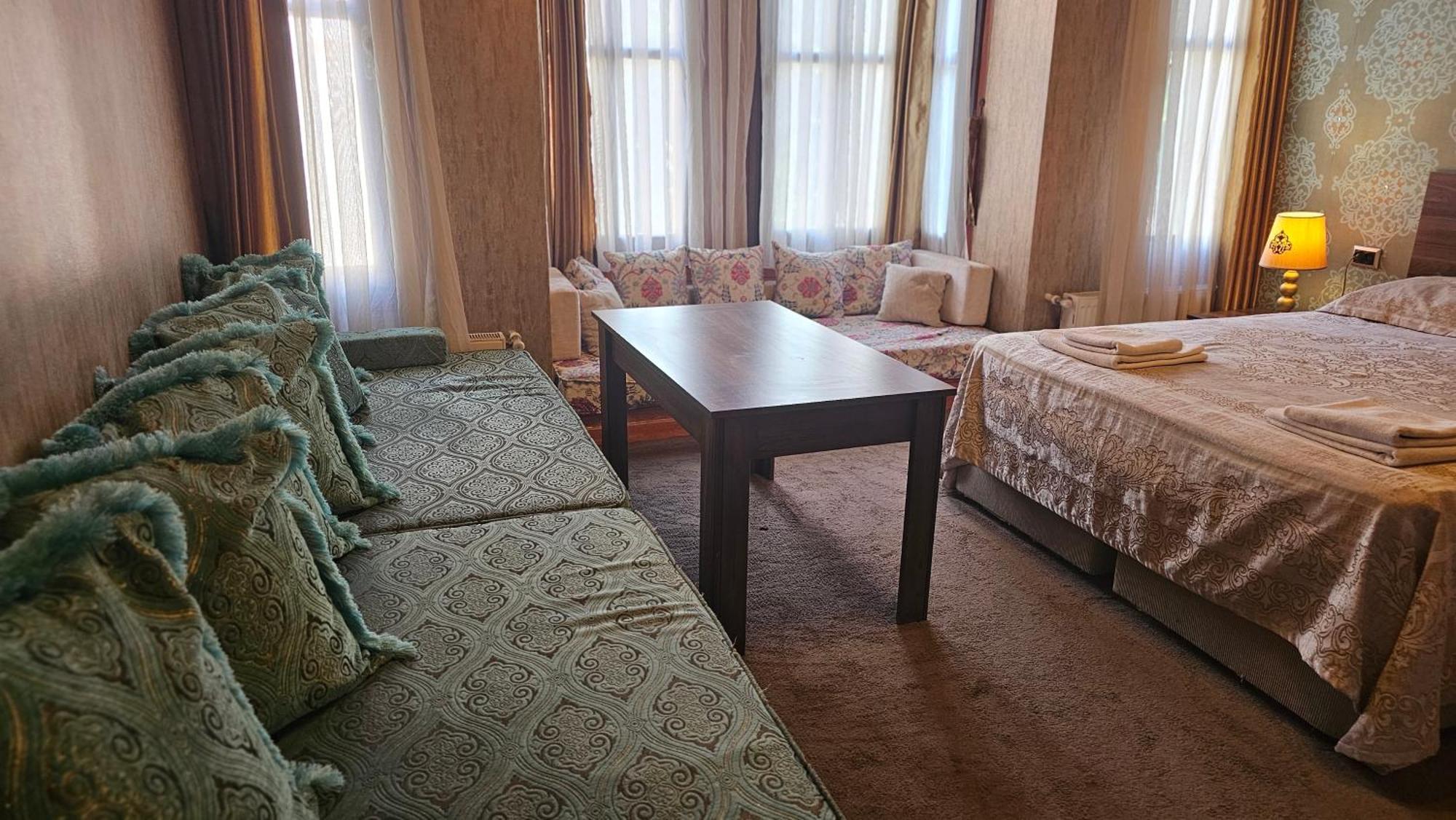 The Pashas House Apartment *