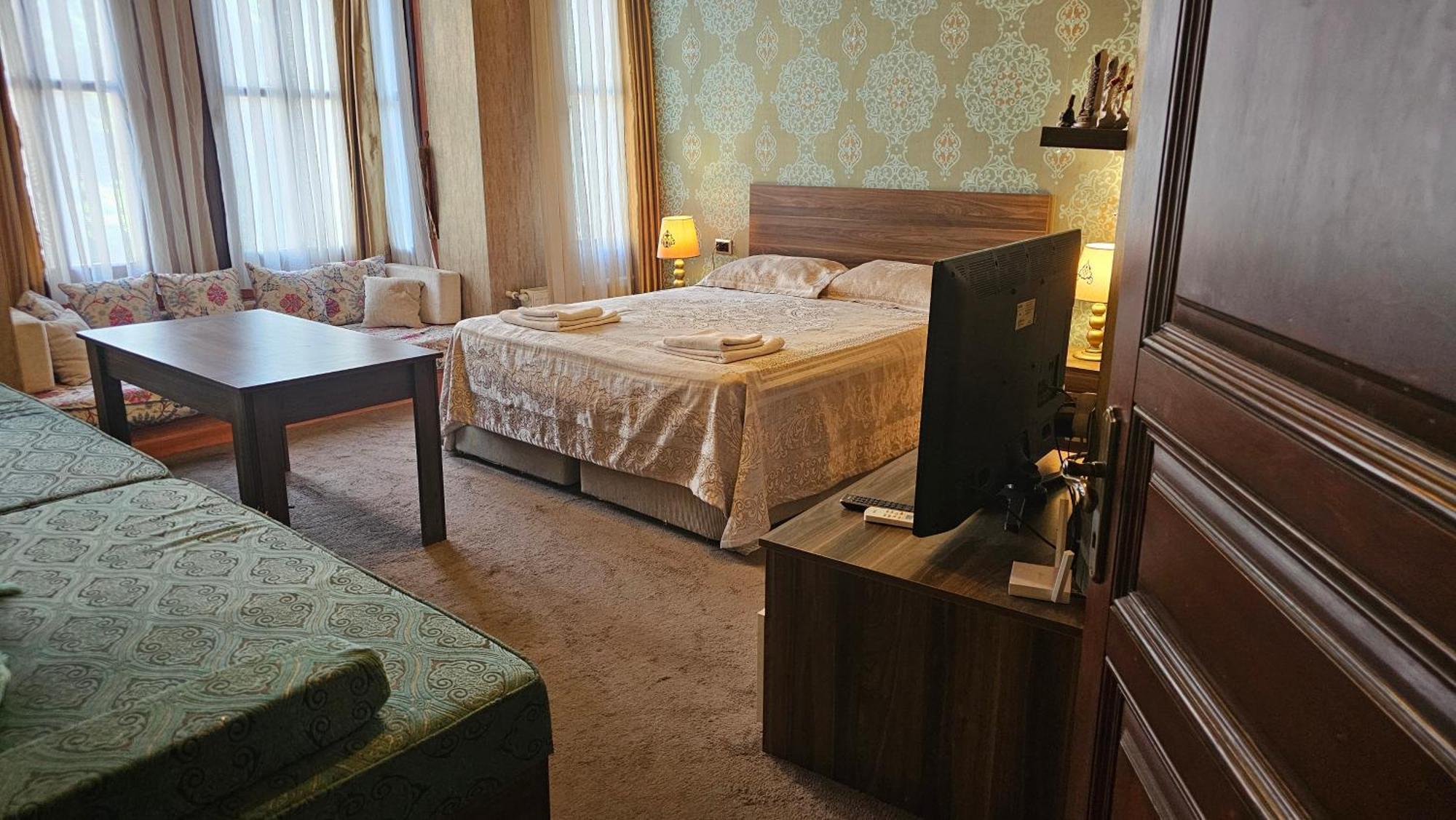 The Pashas House Apartment
