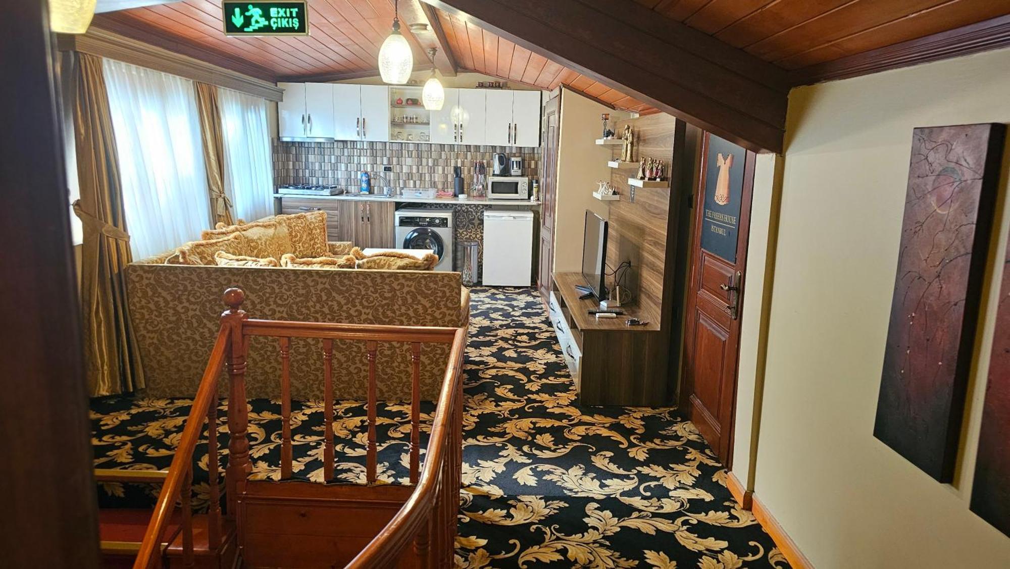 The Pashas House