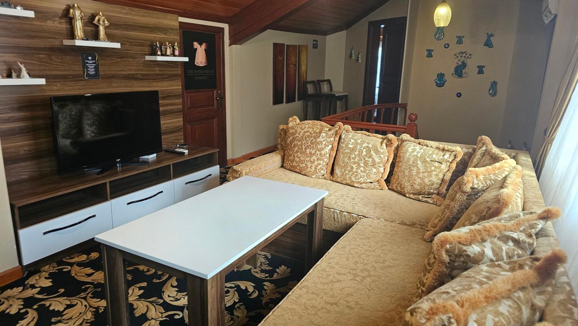 The Pashas House Apartment Istanbul