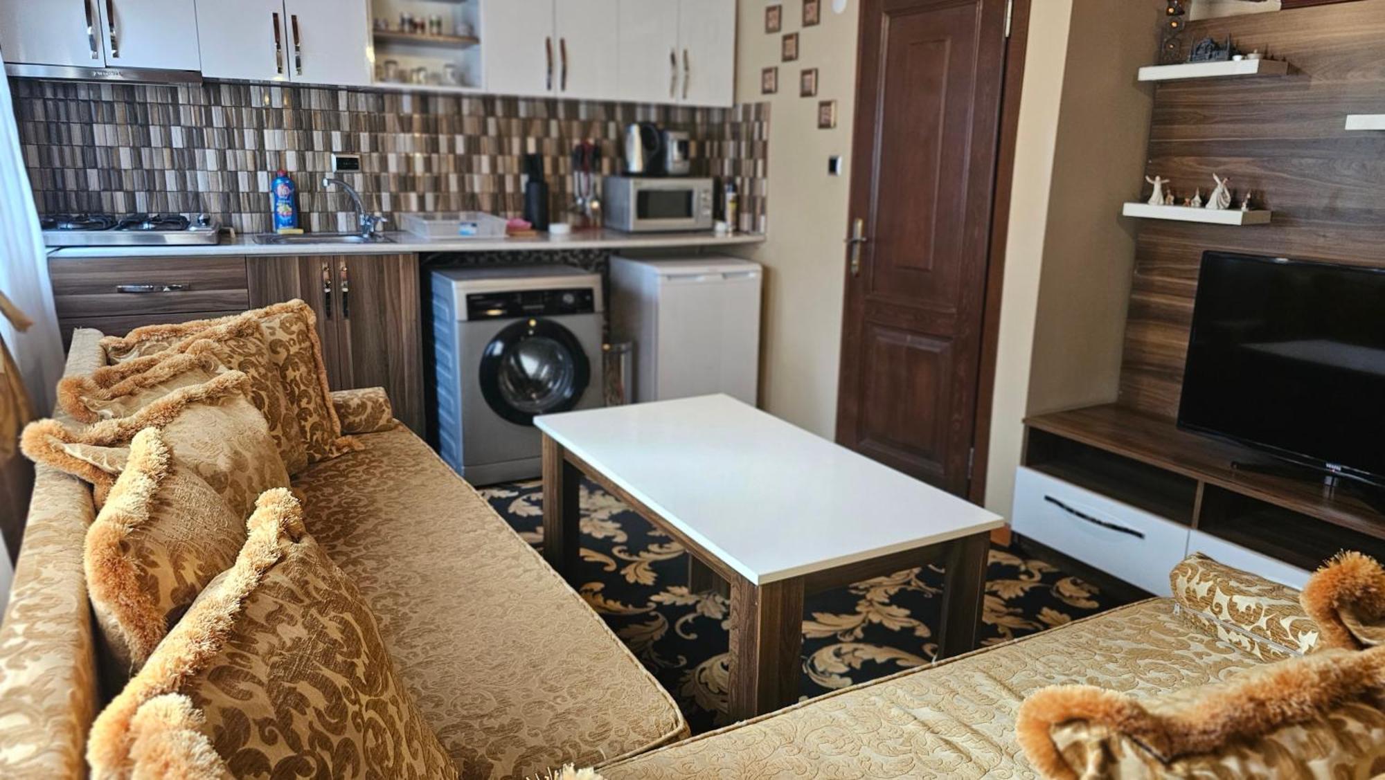 The Pashas House Apartment