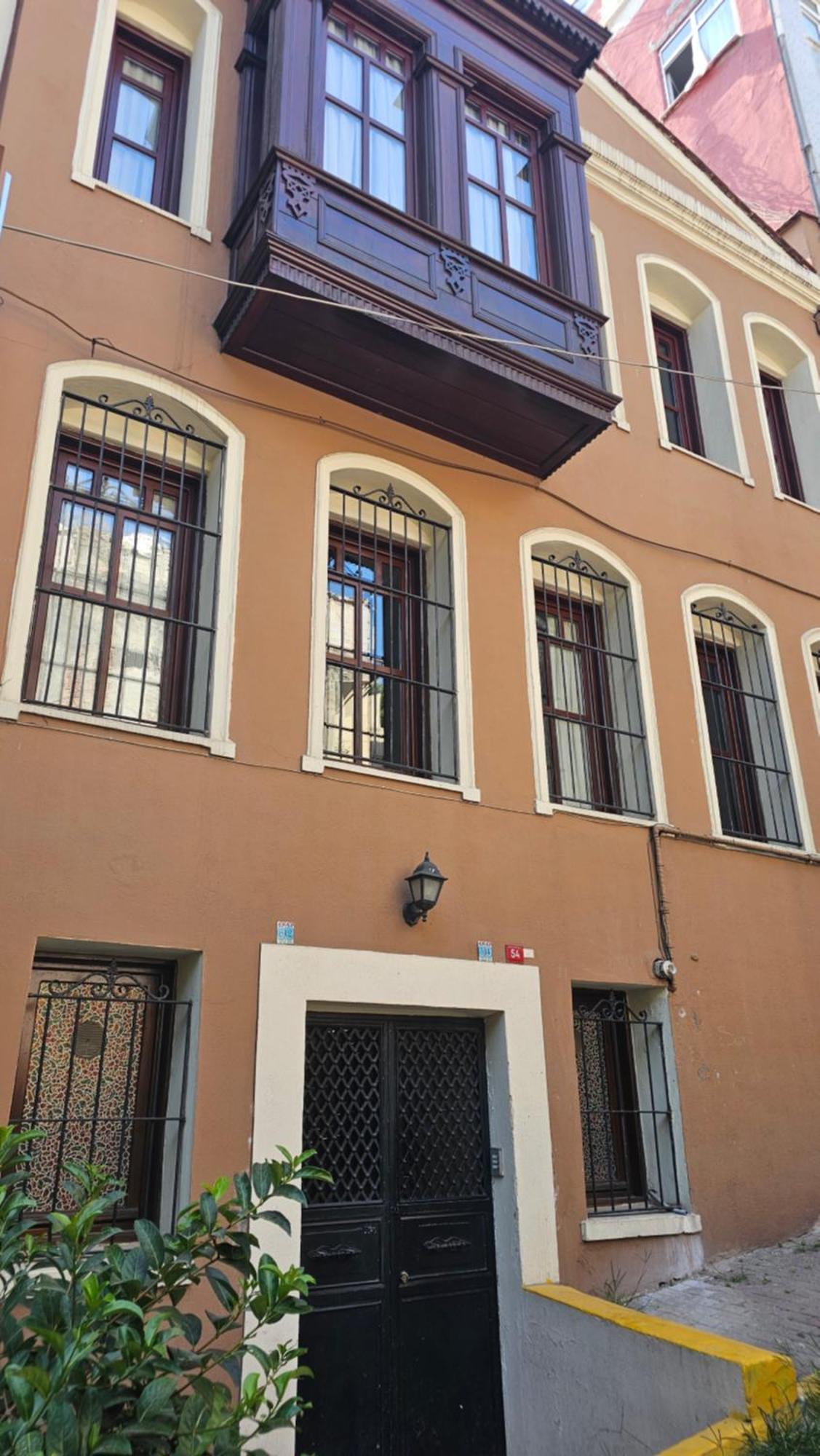 The Pashas House Apartment *