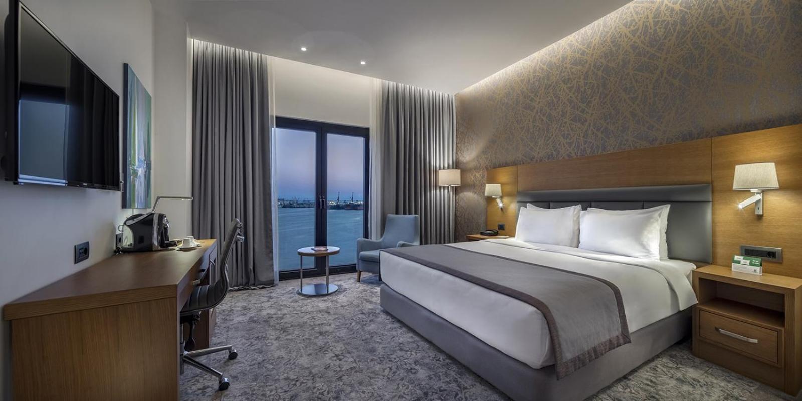 - Tuzla Bay By Ihg Hotel