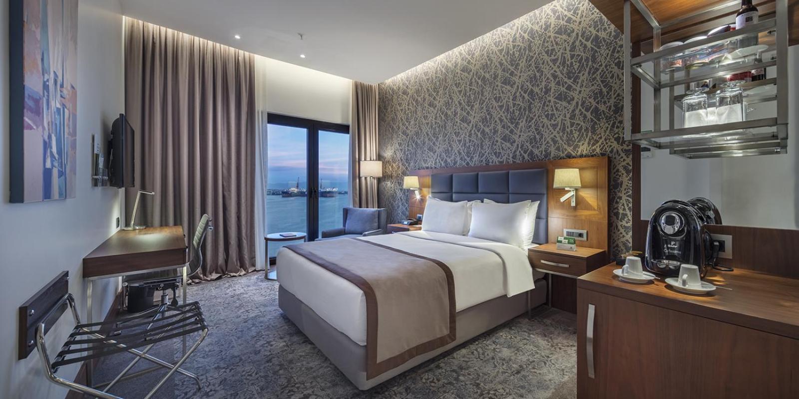 Hotel - Tuzla Bay By Ihg 4*