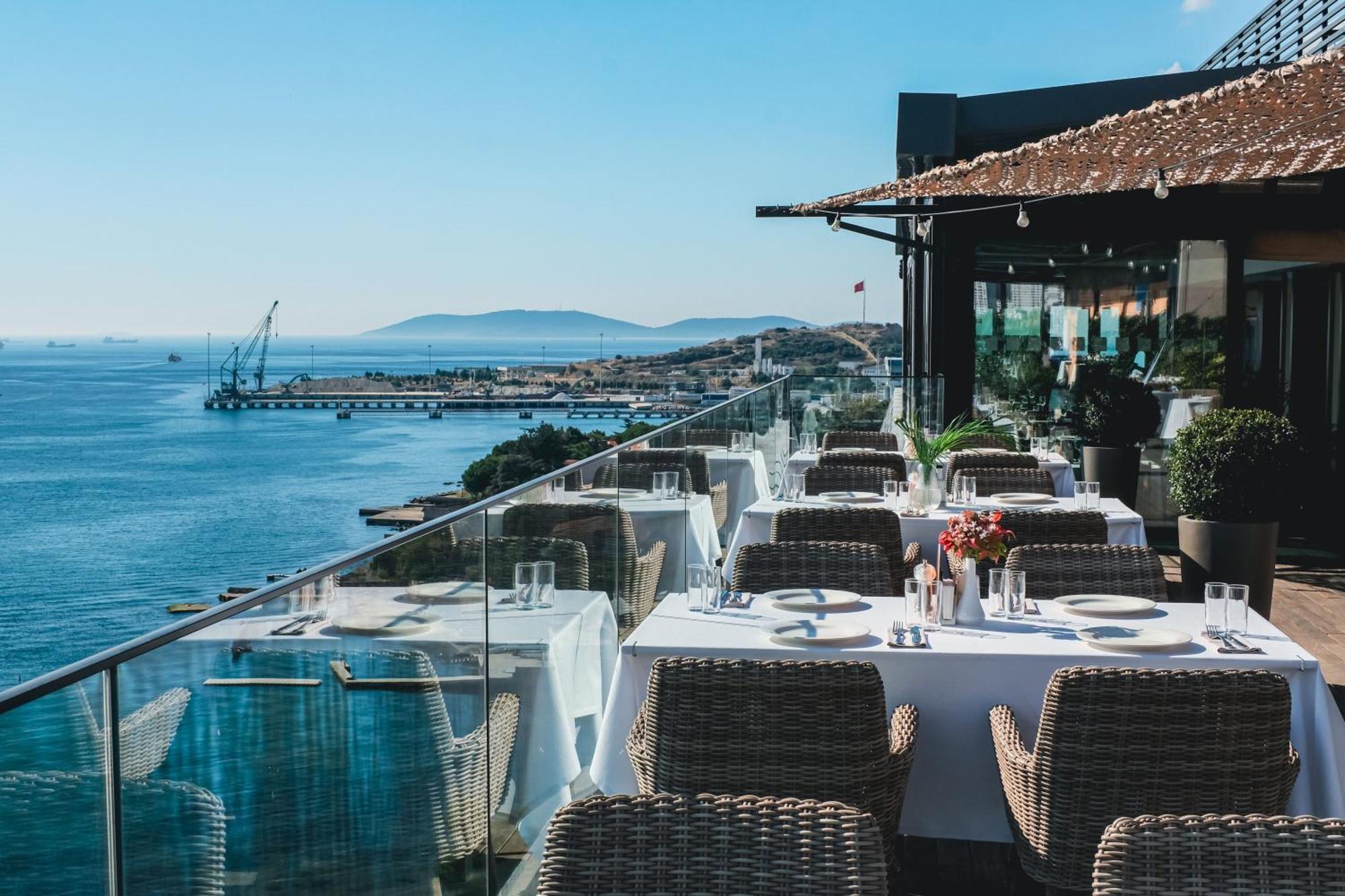 Hotel - Tuzla Bay By Ihg 4*
