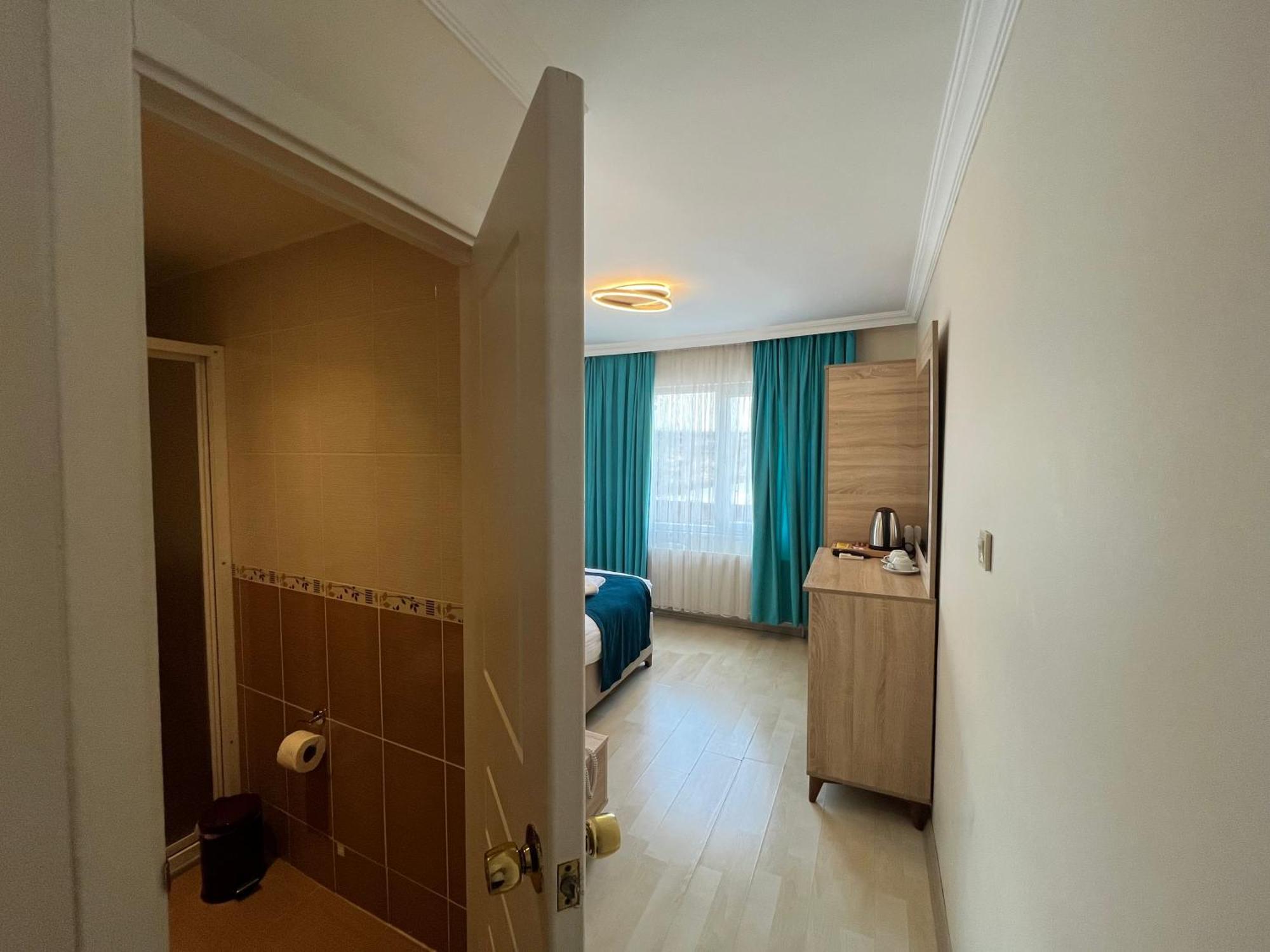 Le Safran Palace Hotel Istanbul