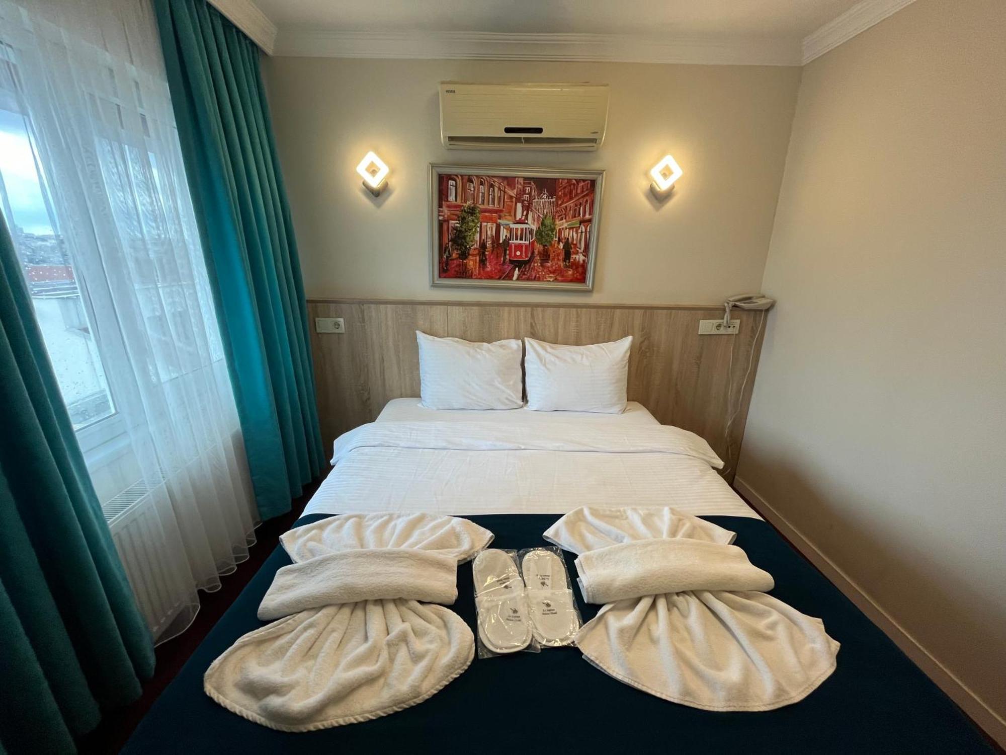Le Safran Palace 3*