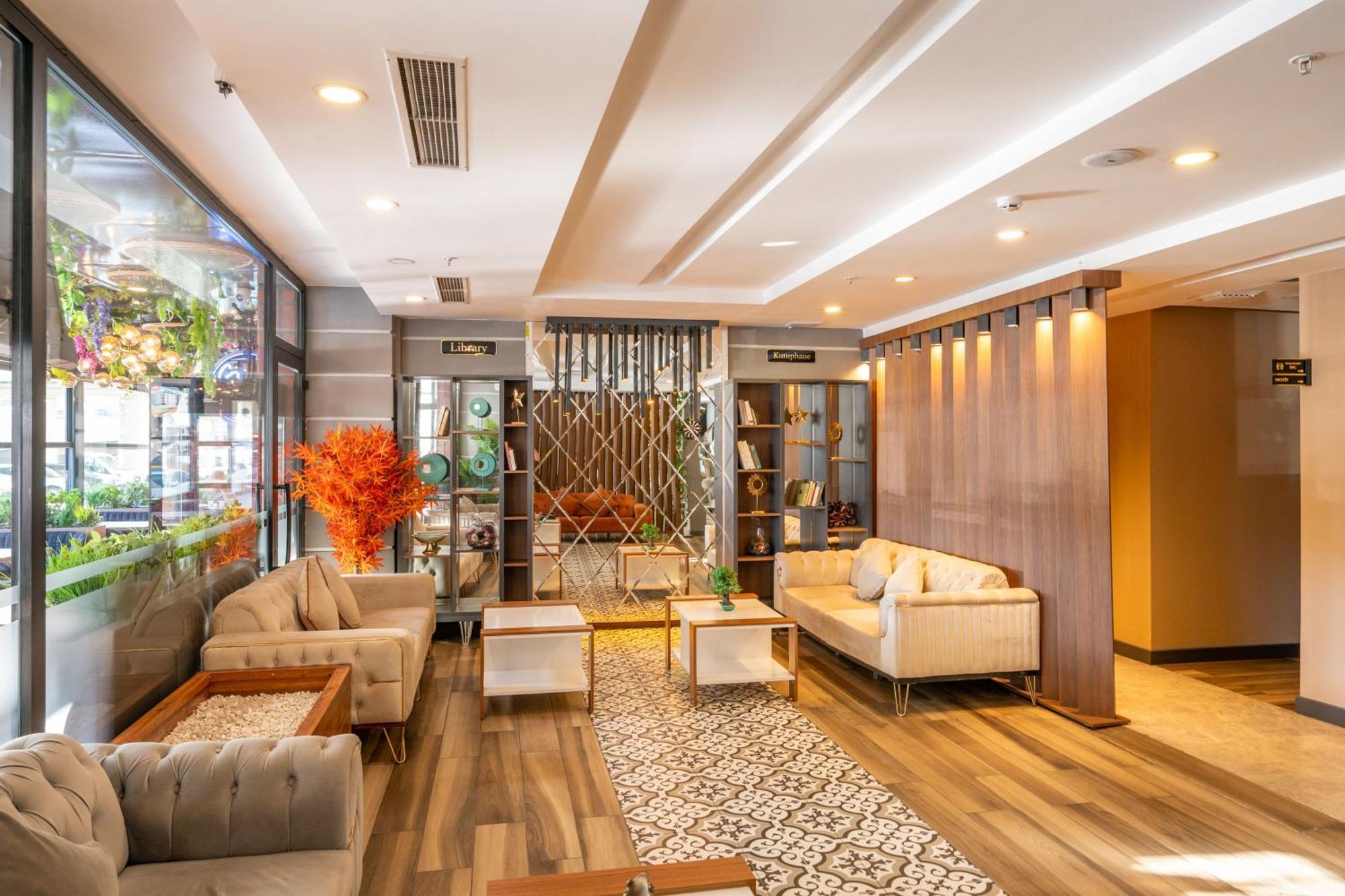 Otel Lıtros Hotel&spa