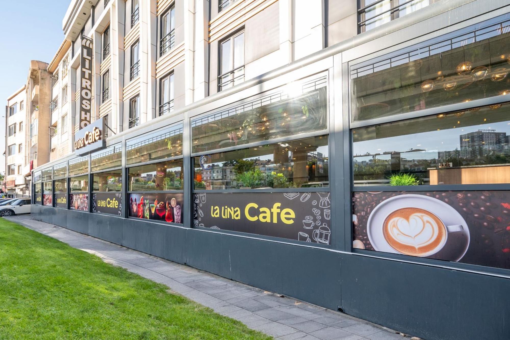 Lıtros Hotel&spa Otel İstanbul