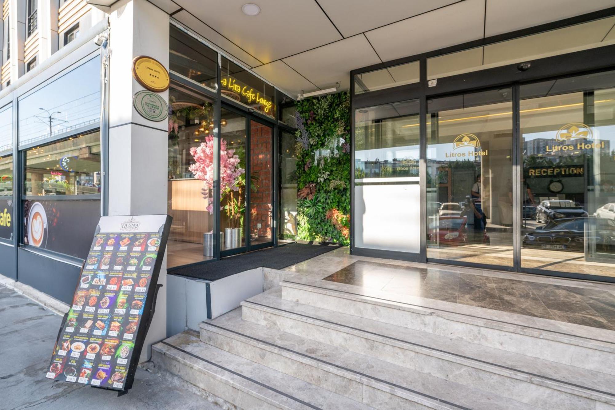 Lıtros Hotel&spa Otel 4*