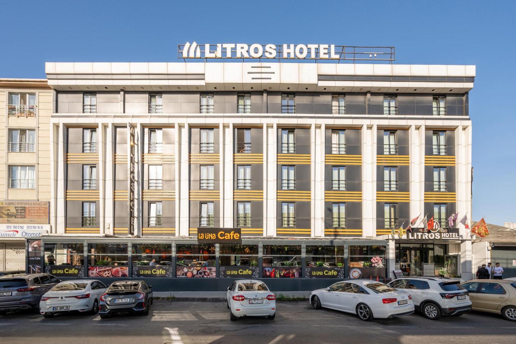 Otel Lıtros Hotel&spa