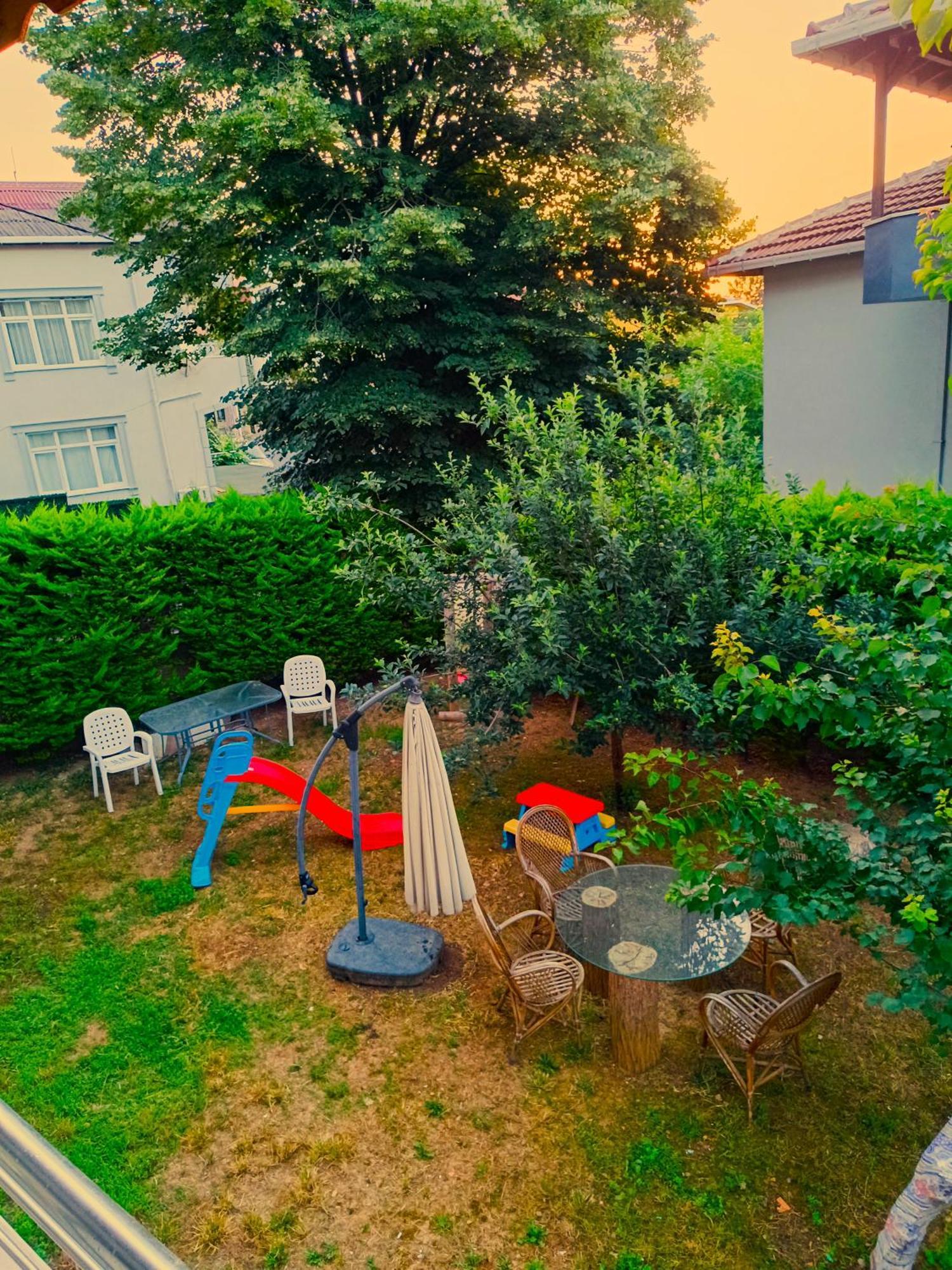 Garden House Daire *