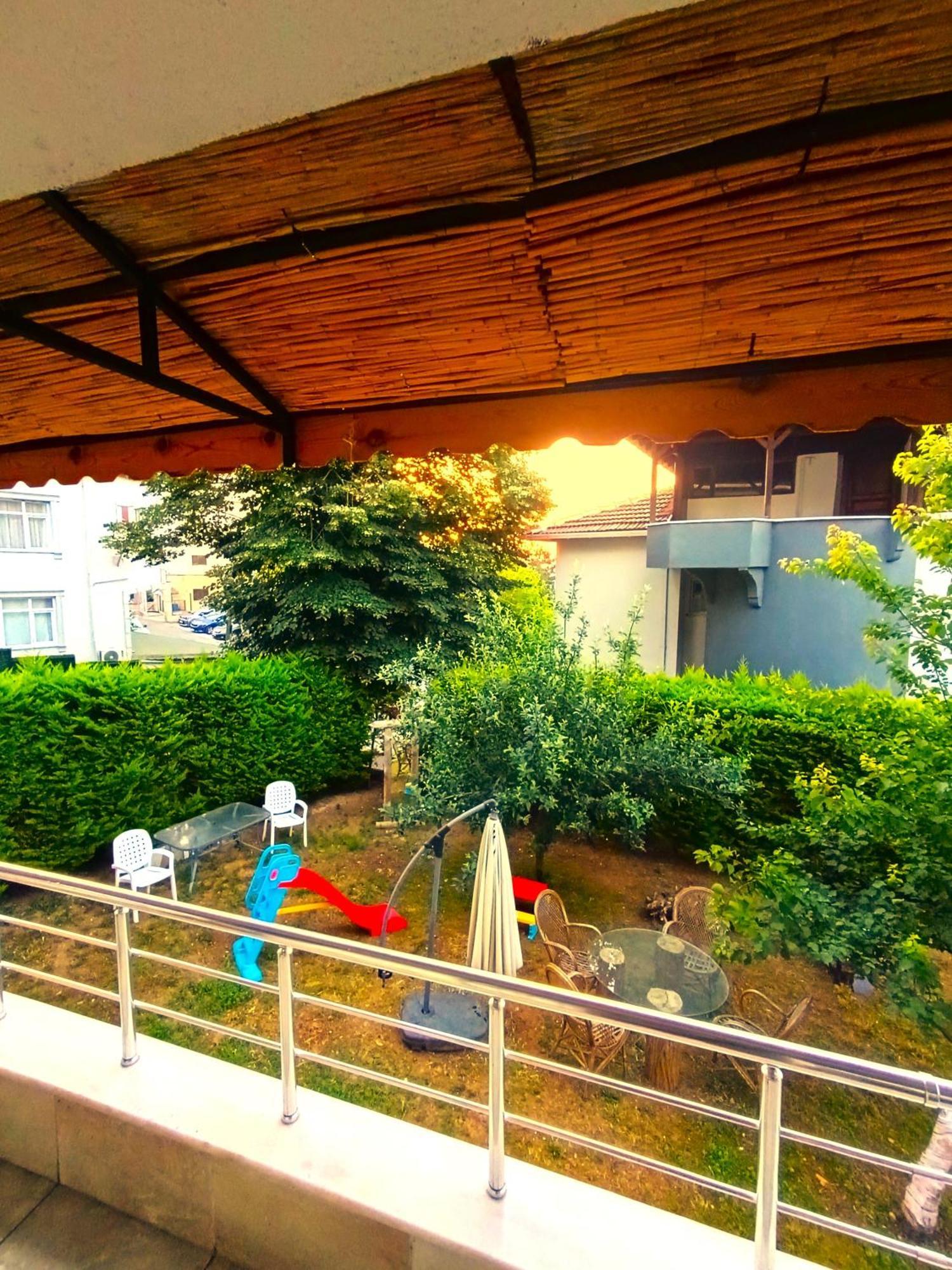 Daire Garden House İstanbul
