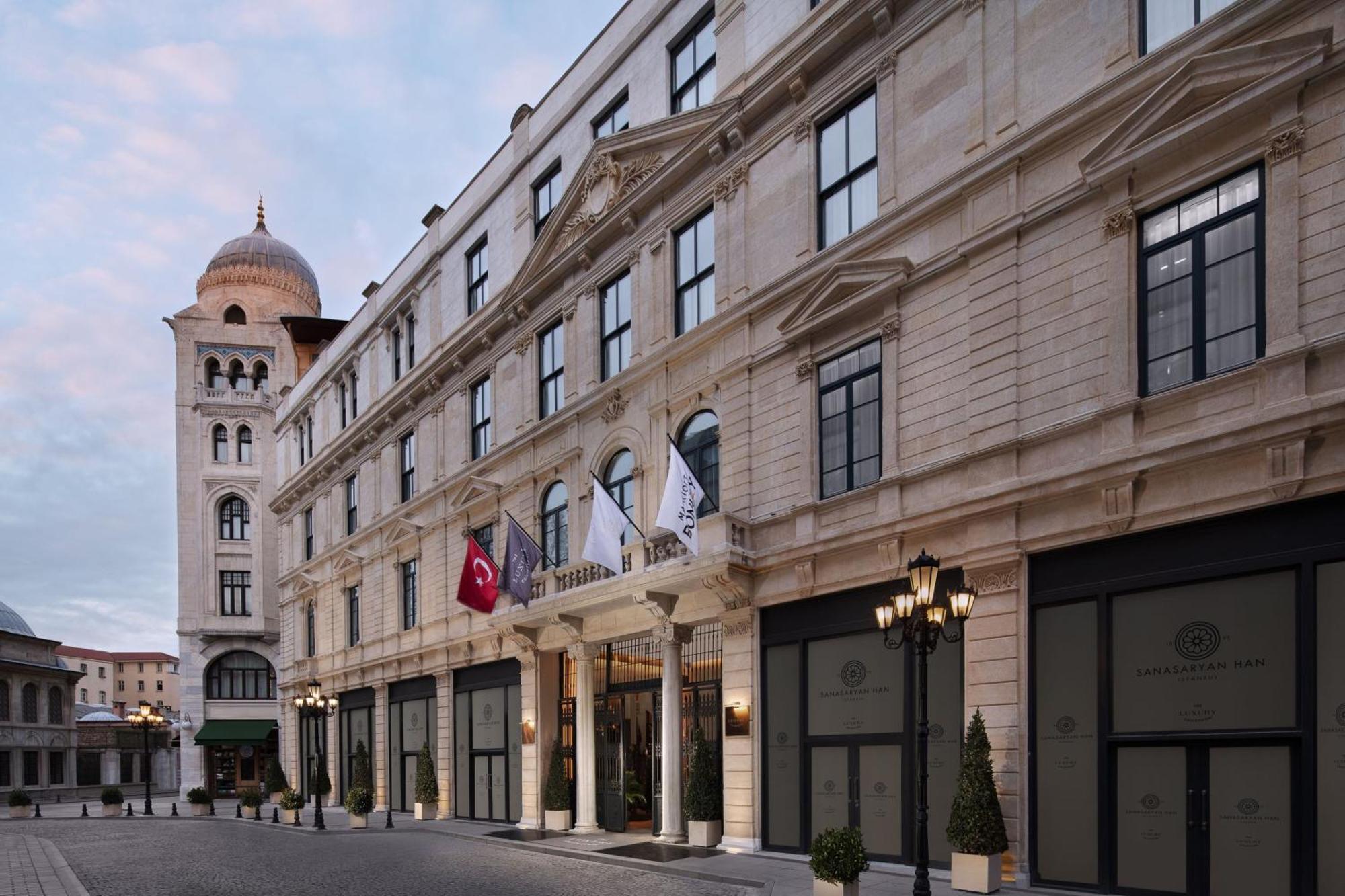 Sanasaryan Han, A Luxury Collection Hotel,