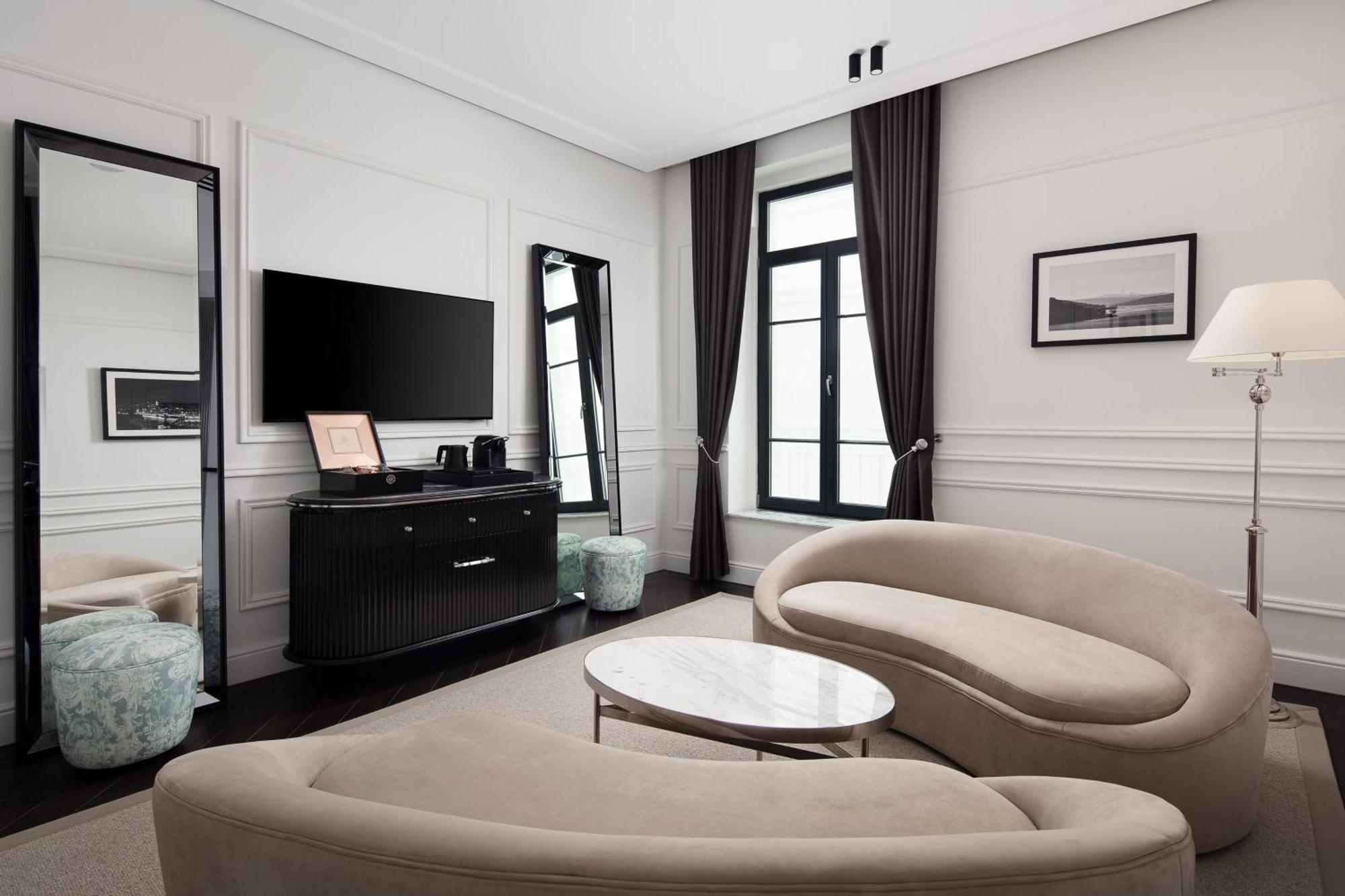 Sanasaryan Han, A Luxury Collection Hotel, 5*