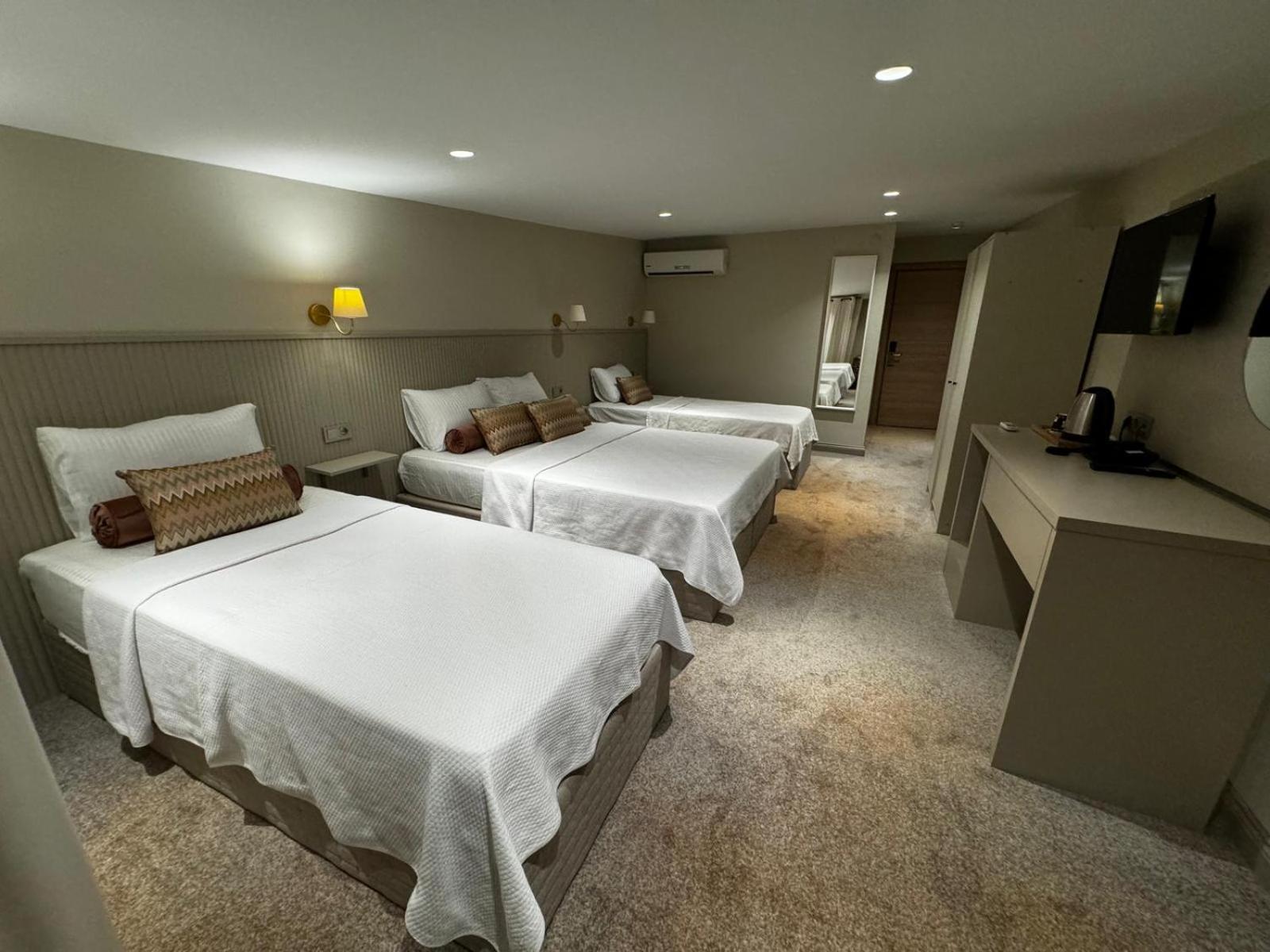 Astro Suitess Hotel Istanbul