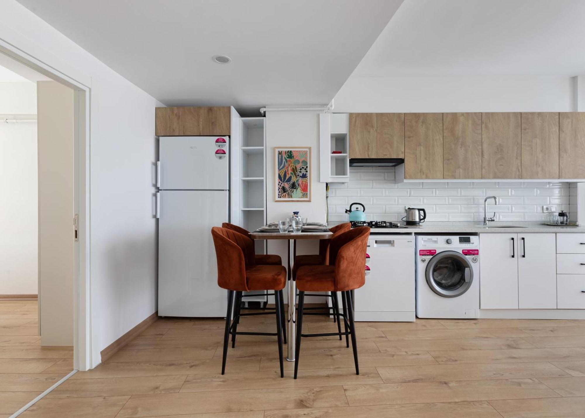 Daire Allegro Kadikoey İstanbul
