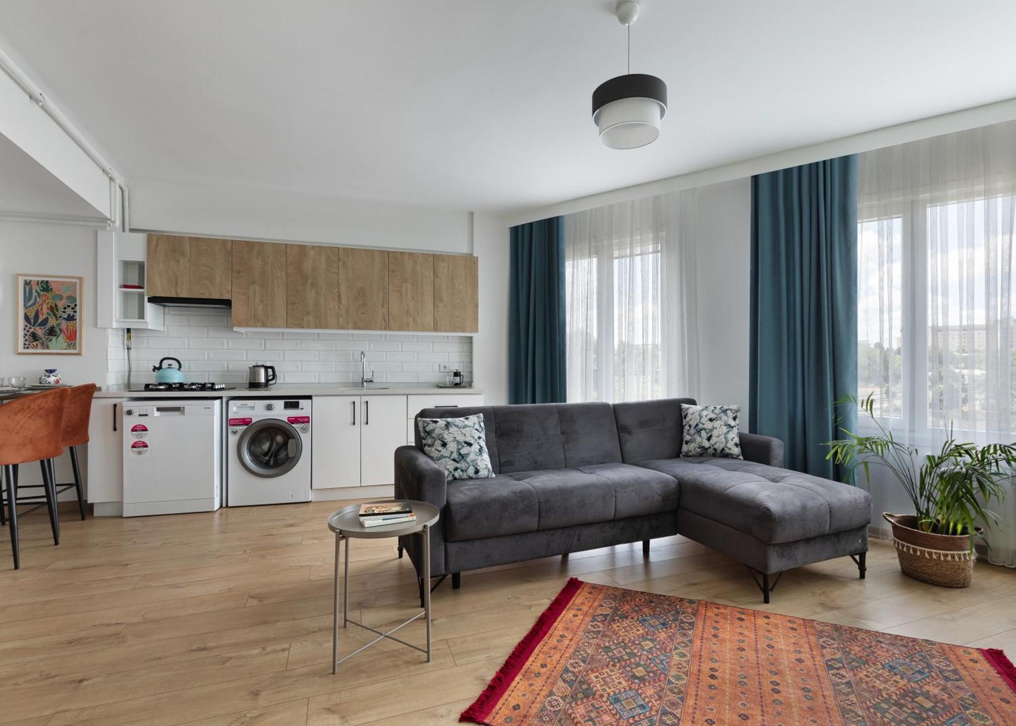 Allegro Kadikoey Daire İstanbul