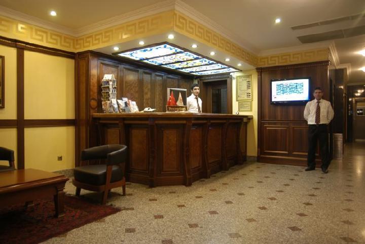Otel Grand Medya İstanbul