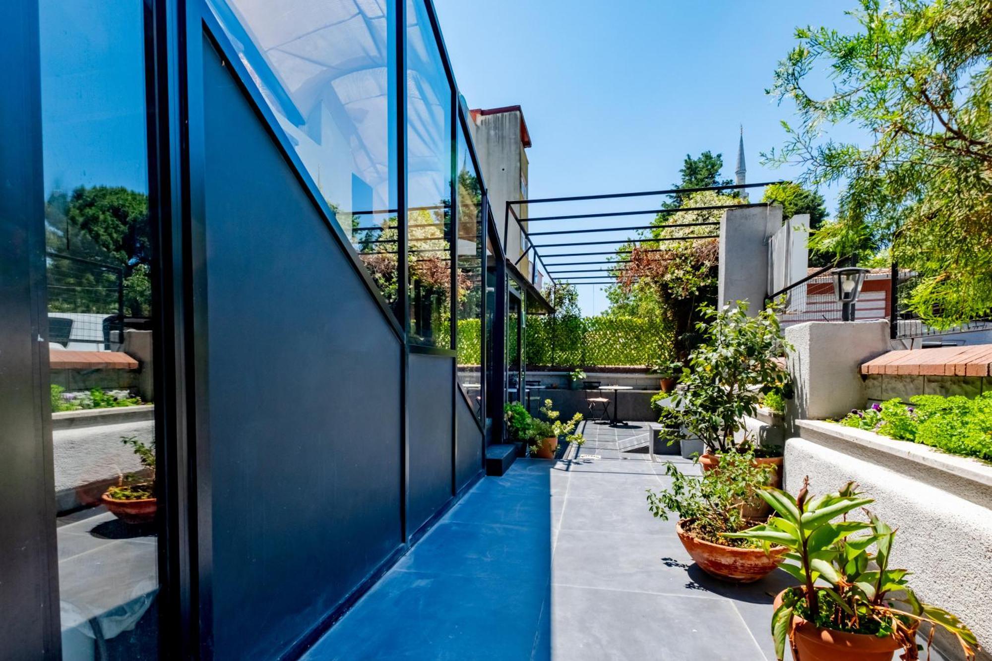 Armagrandi Spina Hotel-special Category Hotel Istanbul