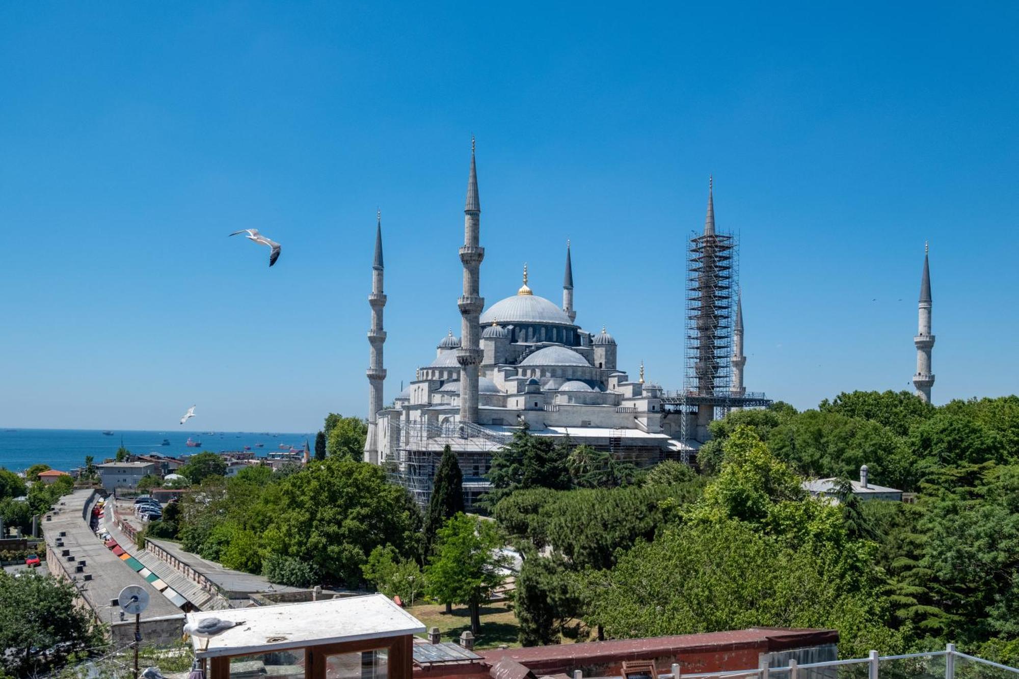 Armagrandi Spina Hotel-special Category Istanbul