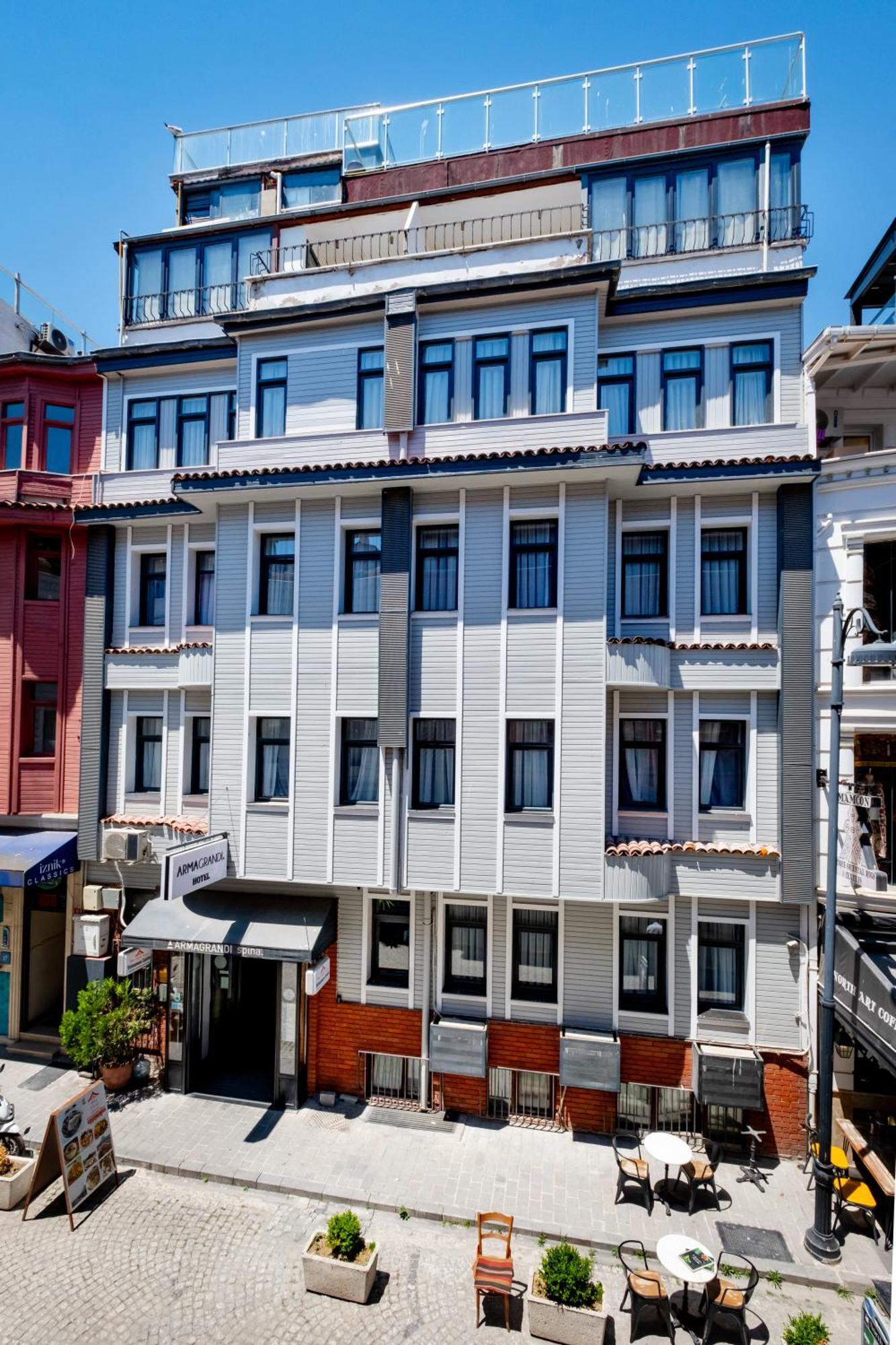 Armagrandi Spina Hotel-special Category Hotel