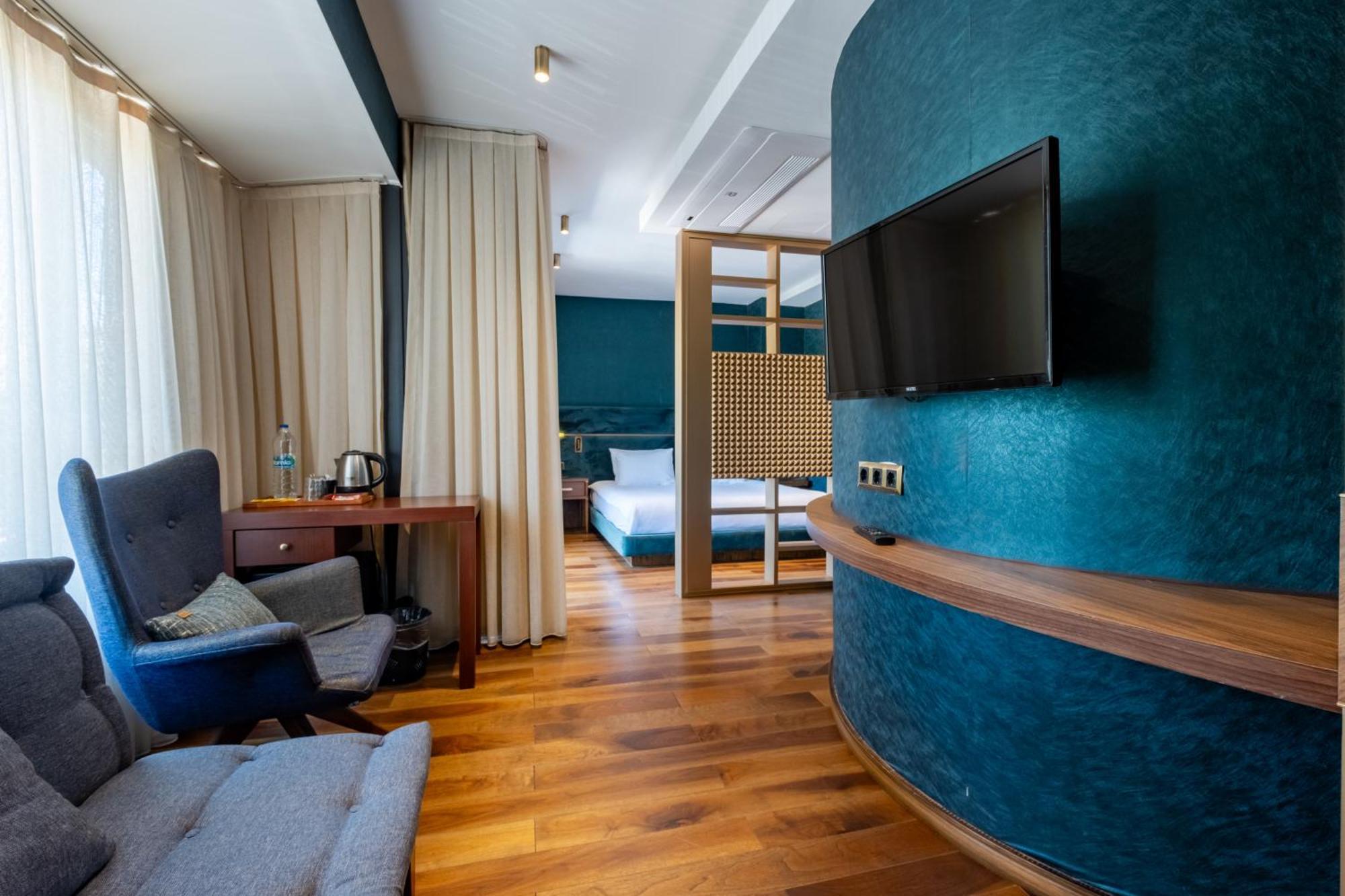 Armagrandi Spina Hotel-special Category Hotel Istanbul