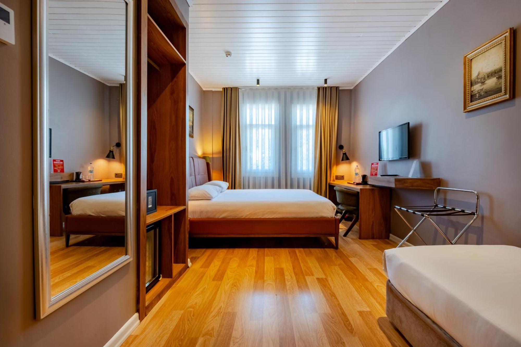 Armagrandi Spina Hotel-special Category Istanbul