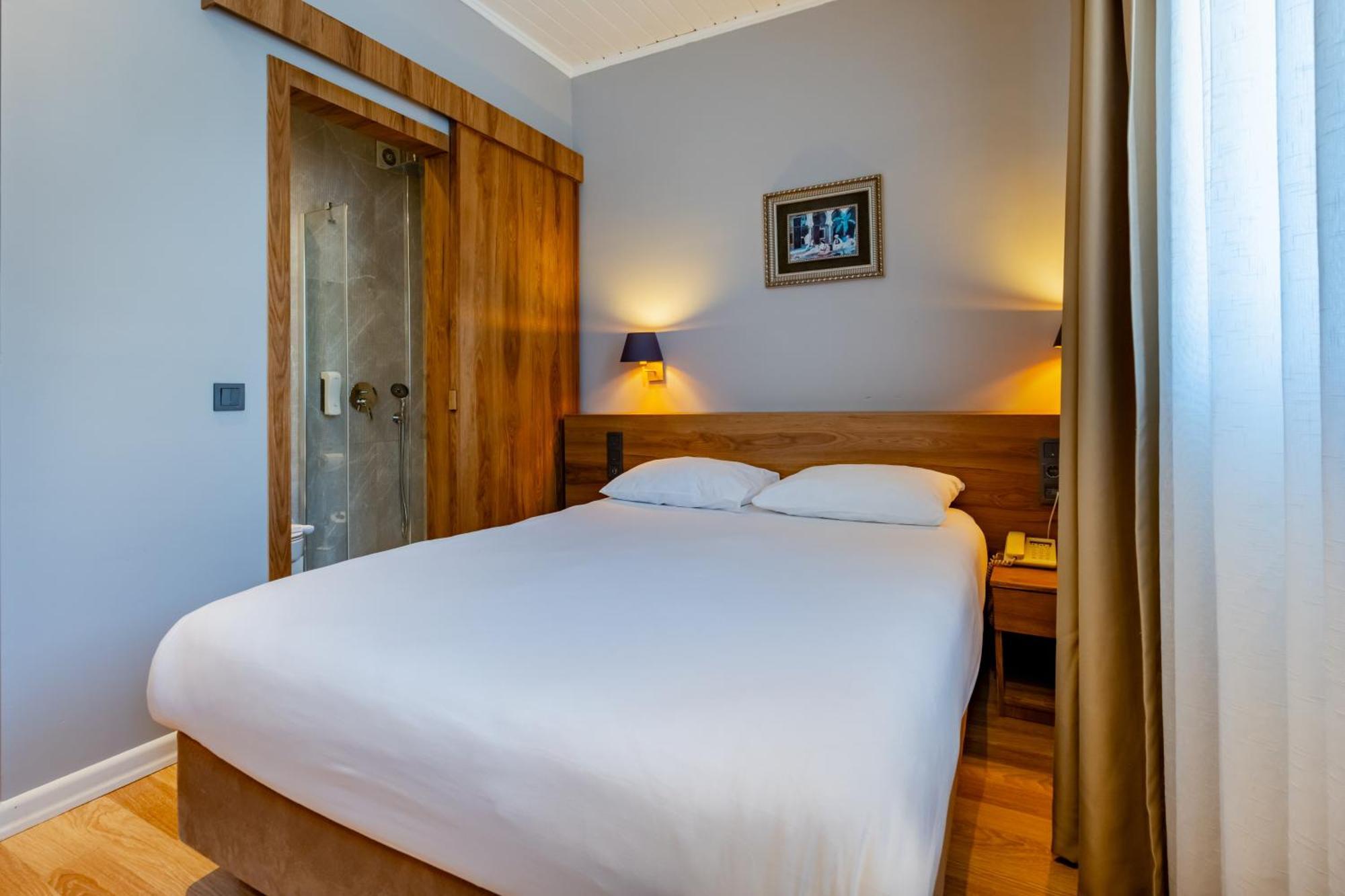 Armagrandi Spina Hotel-special Category Hotel Istanbul