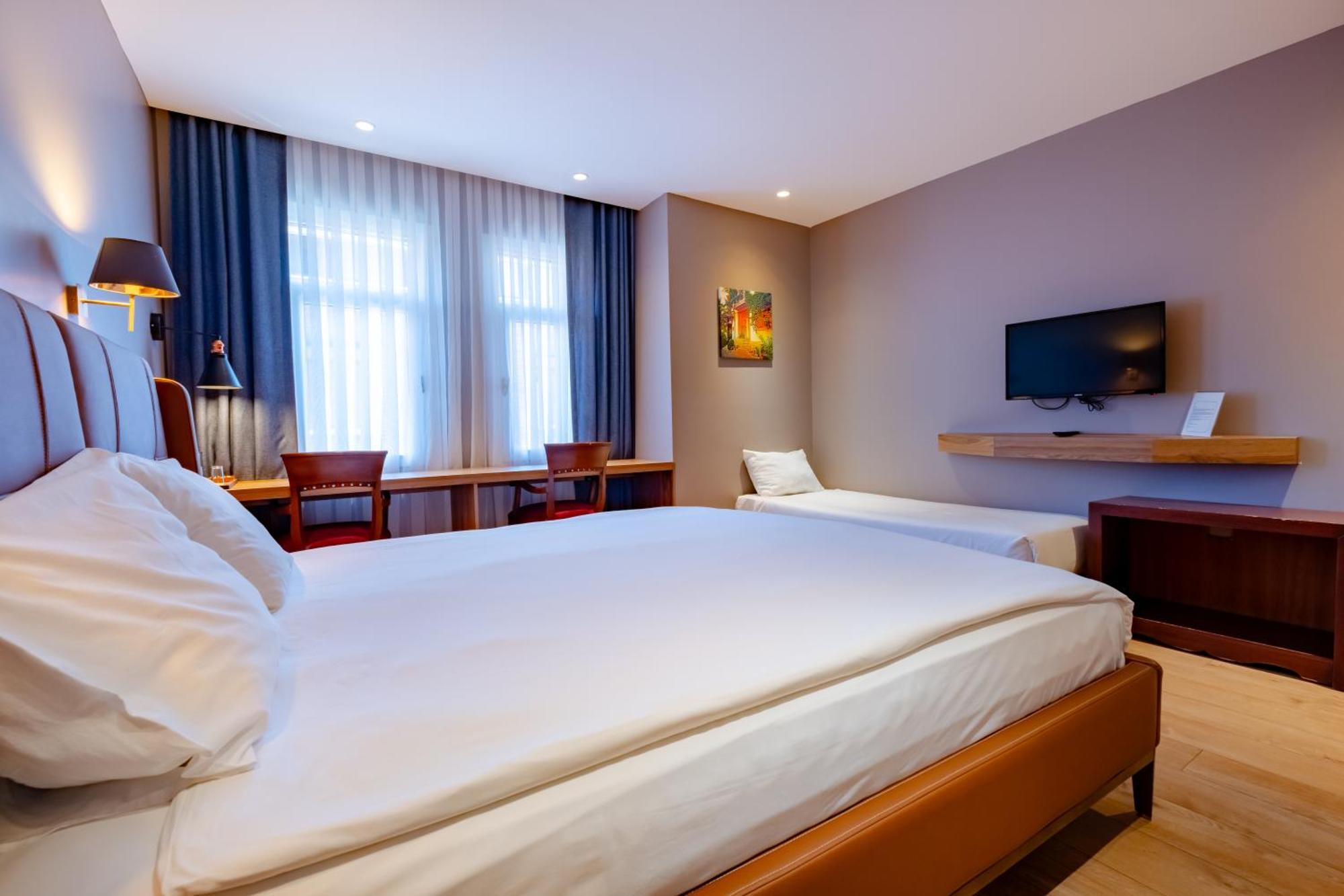 Armagrandi Spina Hotel-special Category Istanbul