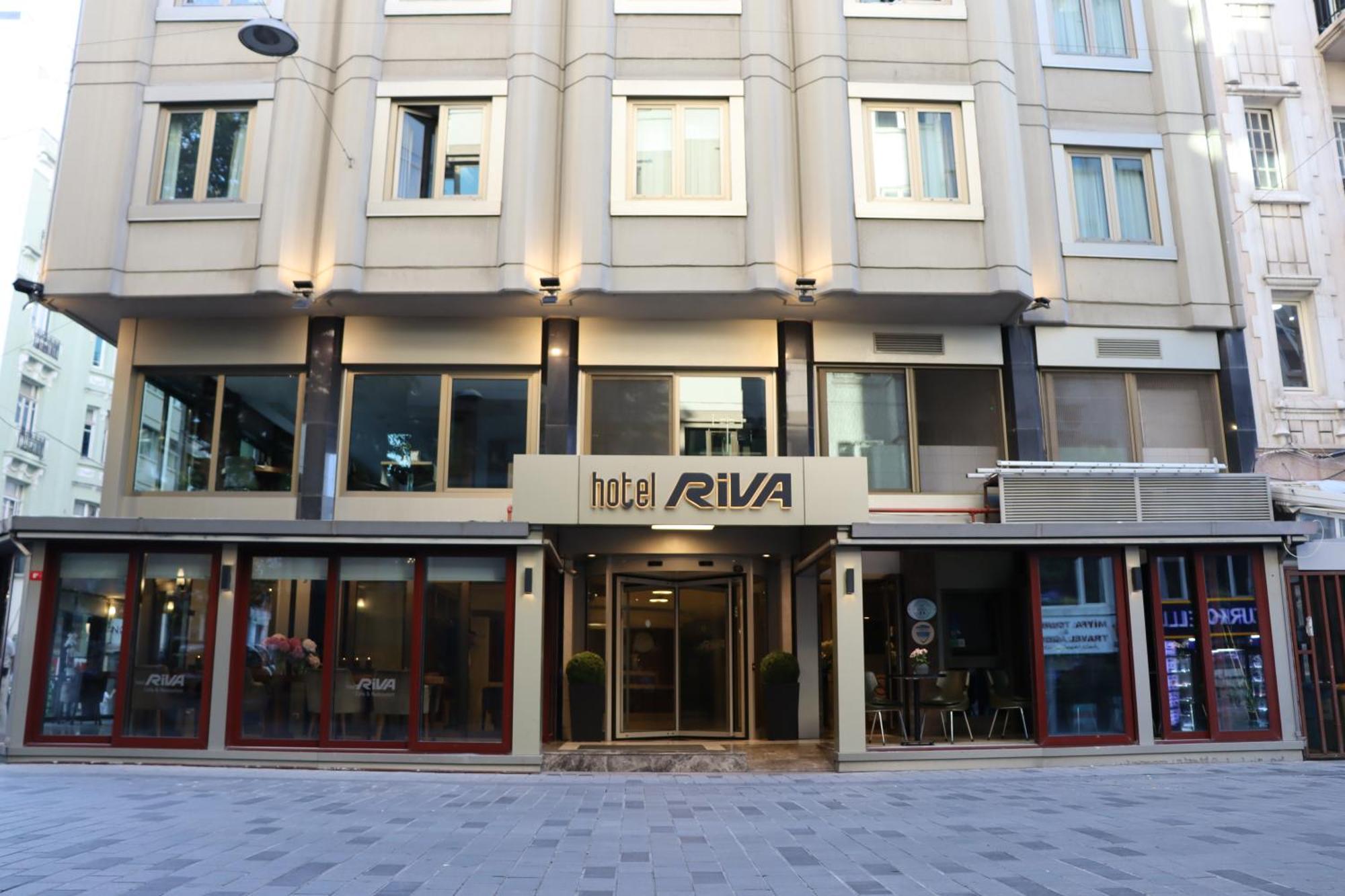 Riva Taksim Hotel 4*