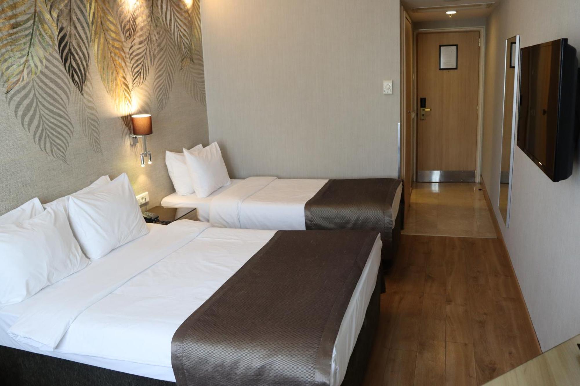 Riva Taksim Hotel Istanbul