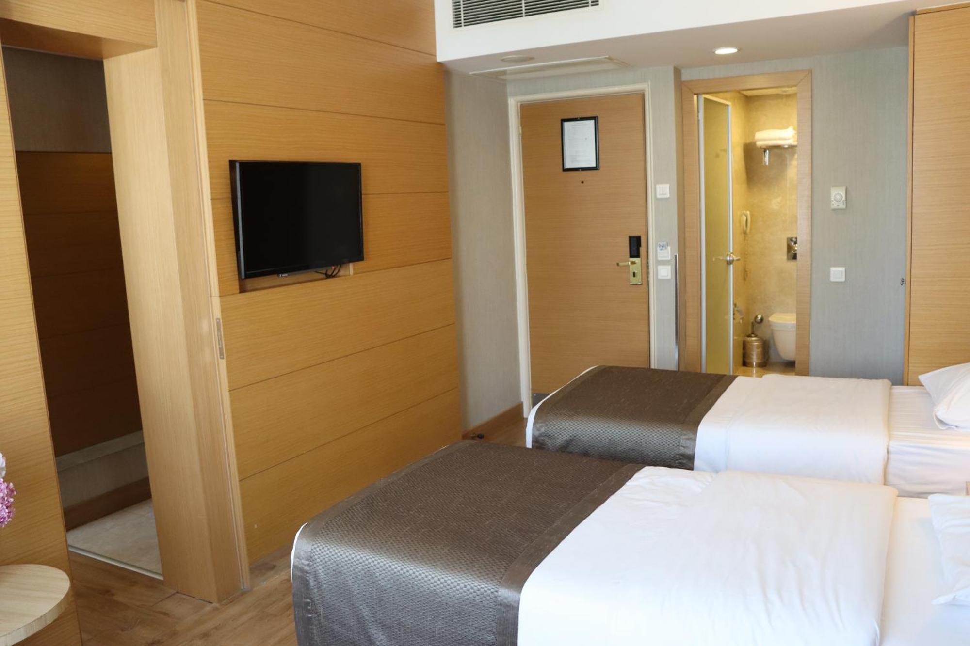 Hotel Riva Taksim Istanbul