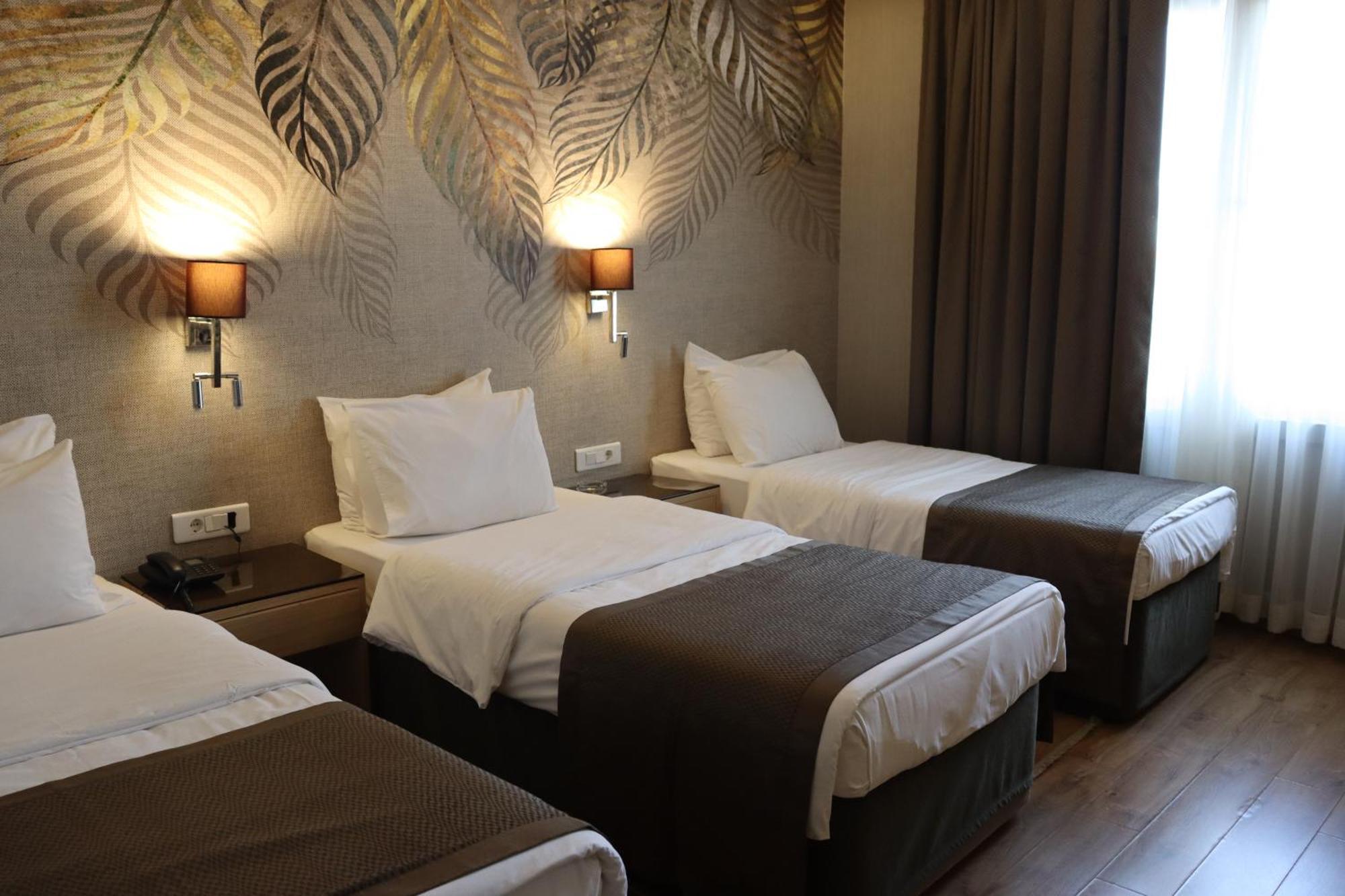 Hotel Riva Taksim 4*