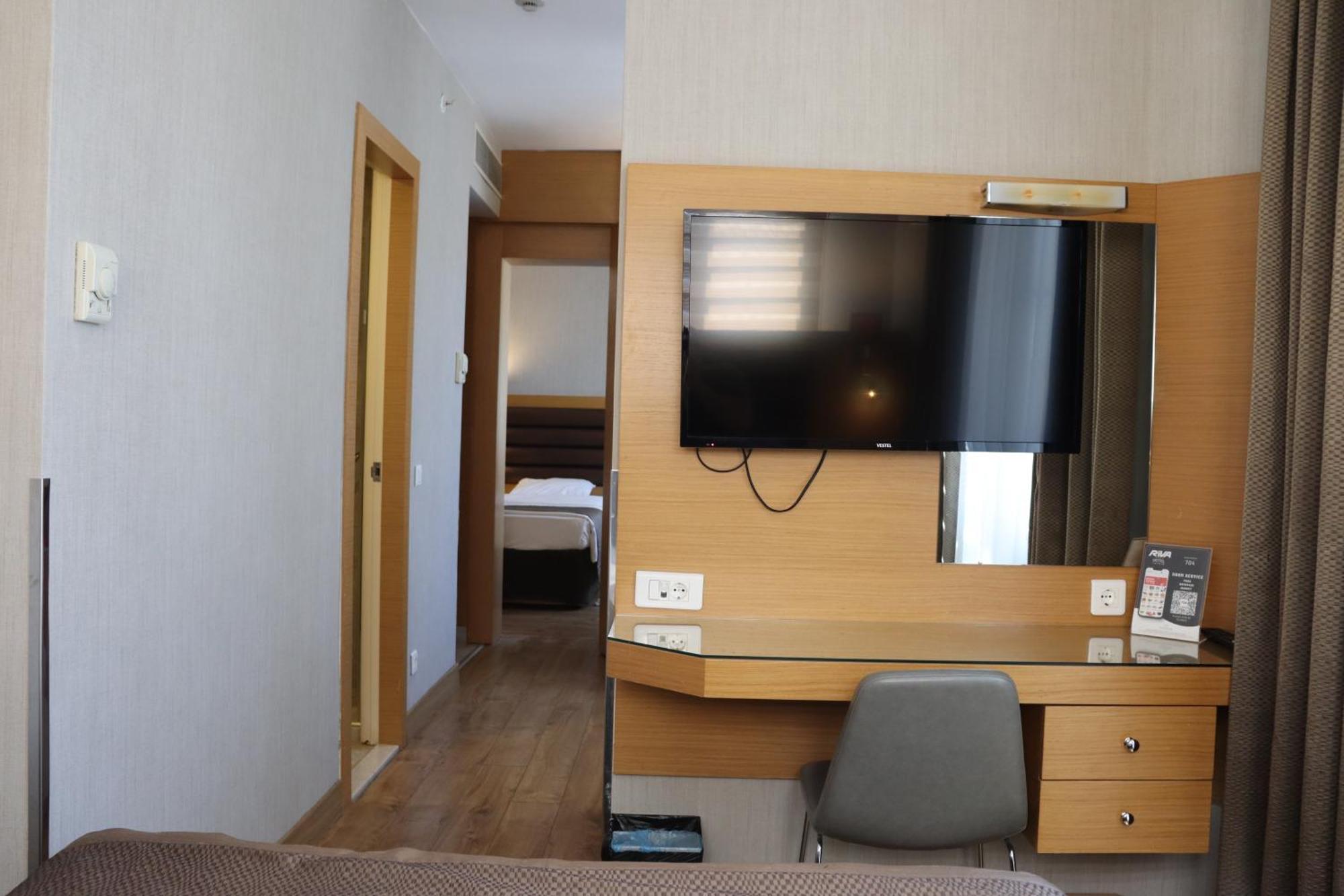 Riva Taksim Hotel Istanbul