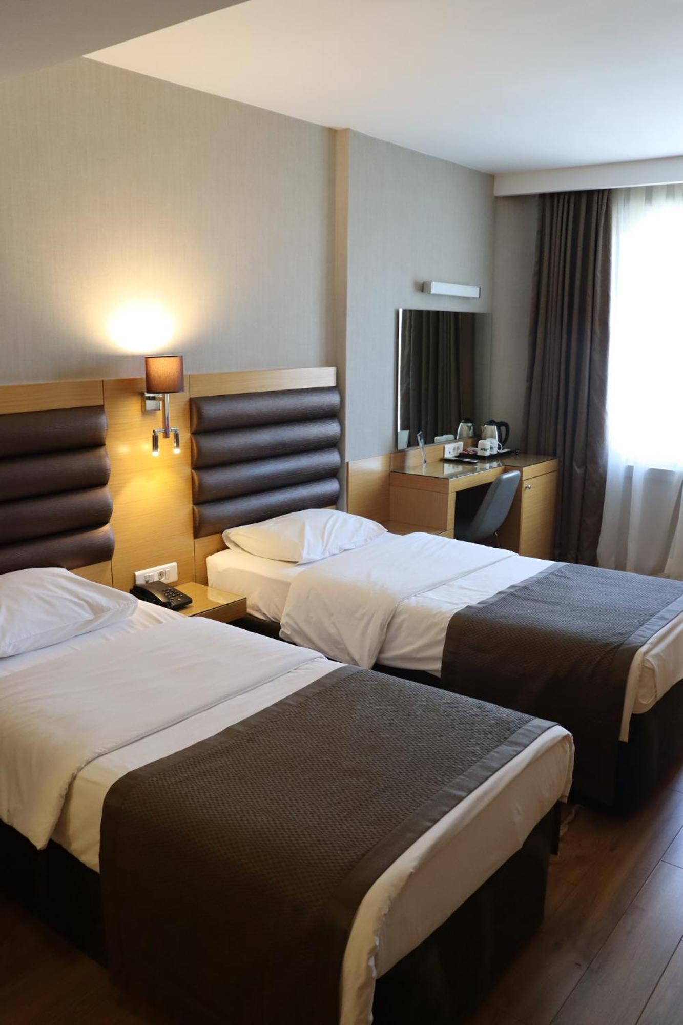 Riva Taksim Hotel 4*