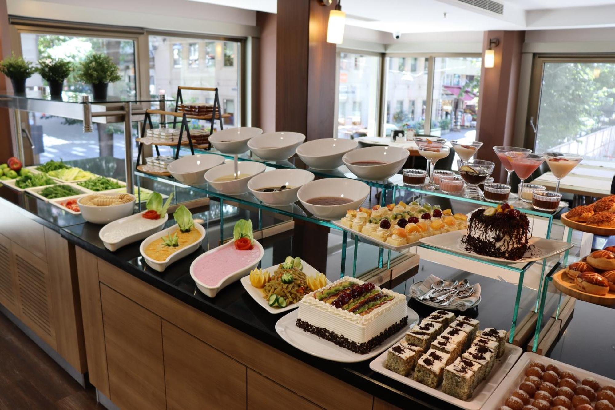 Hotel Riva Taksim Istanbul