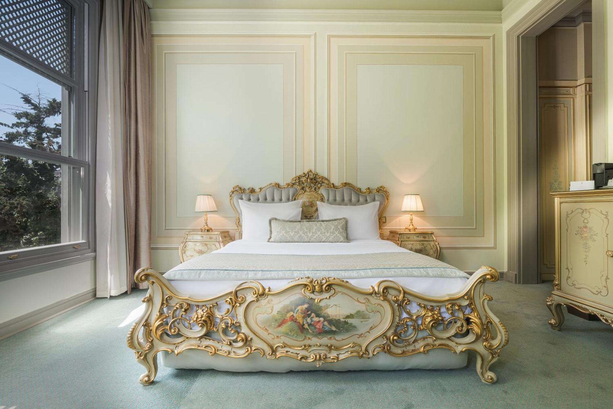 Hotel Bosphorus Palace Istanbul