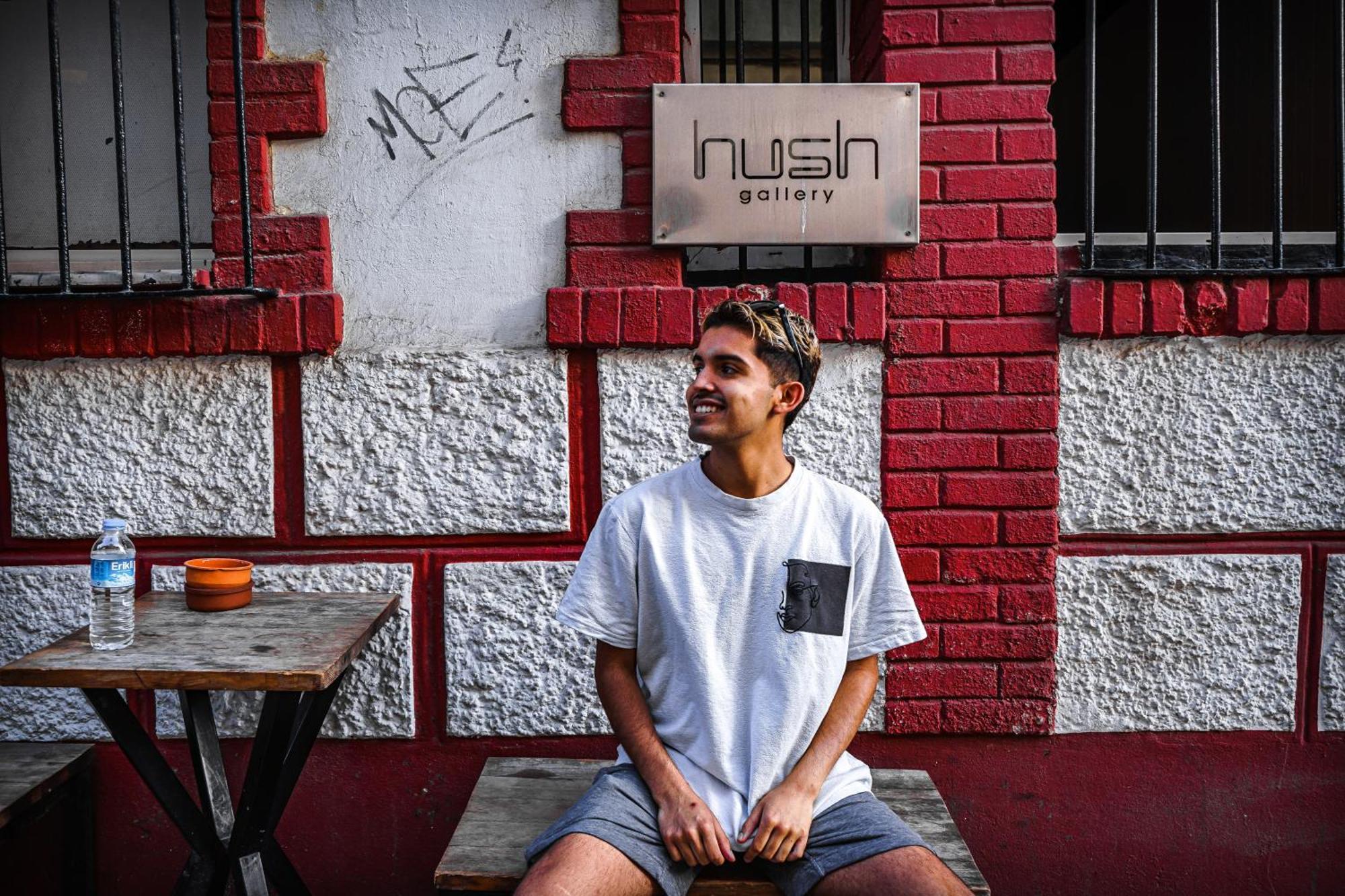 Hush Lounge