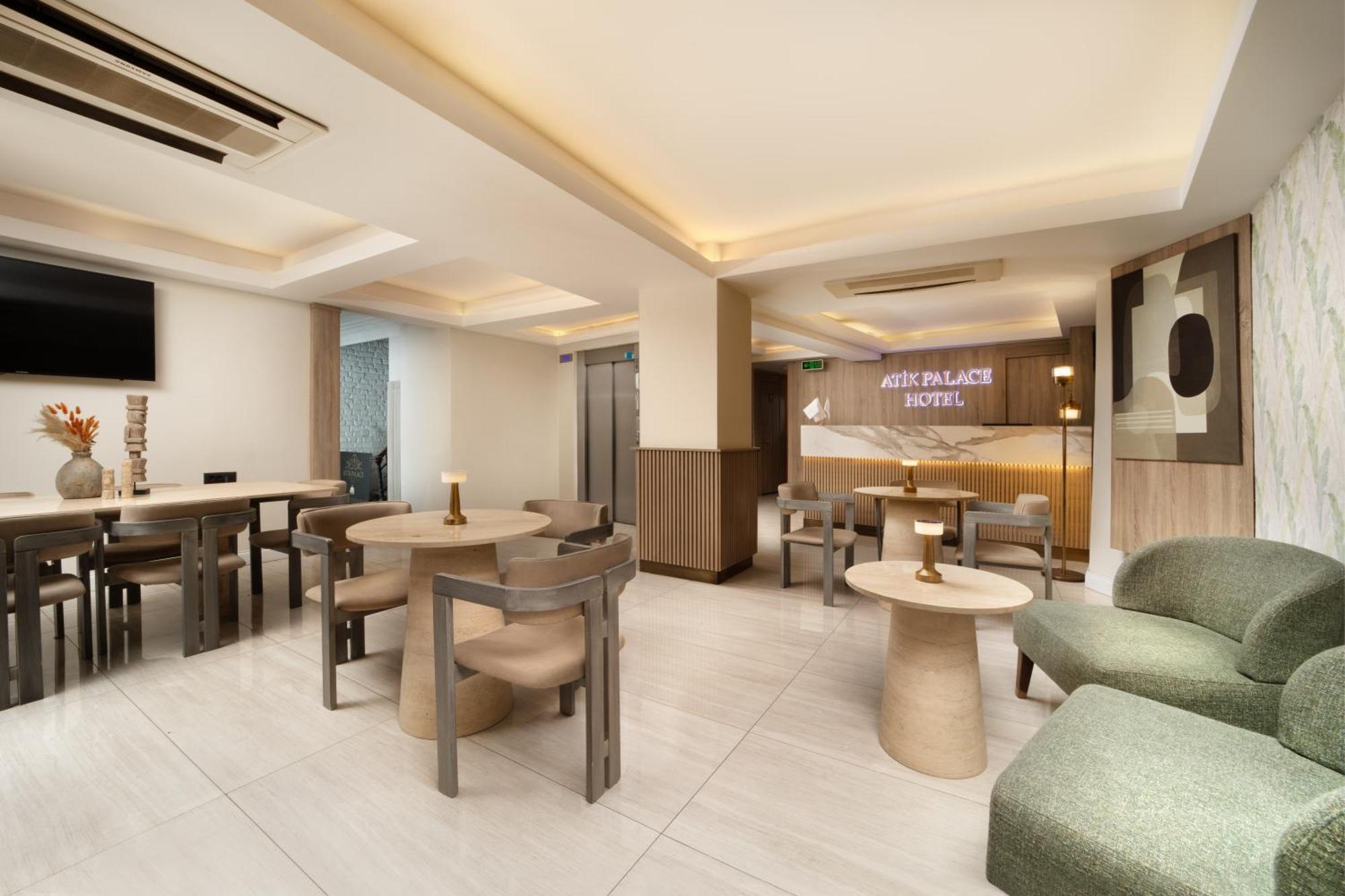Atik Hotel Istanbul