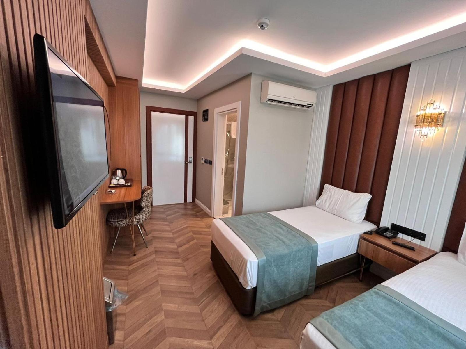 Hotel Gumus Palace Istanbul