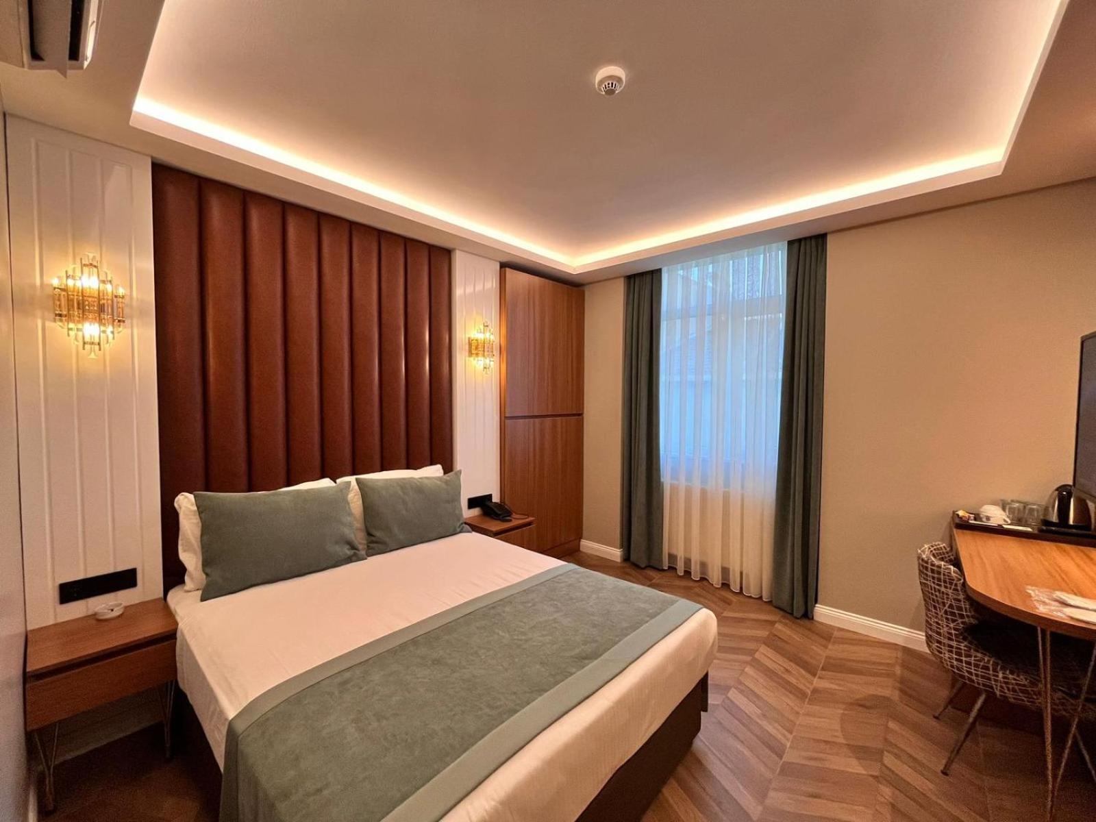 Gumus Palace Hotel Istanbul