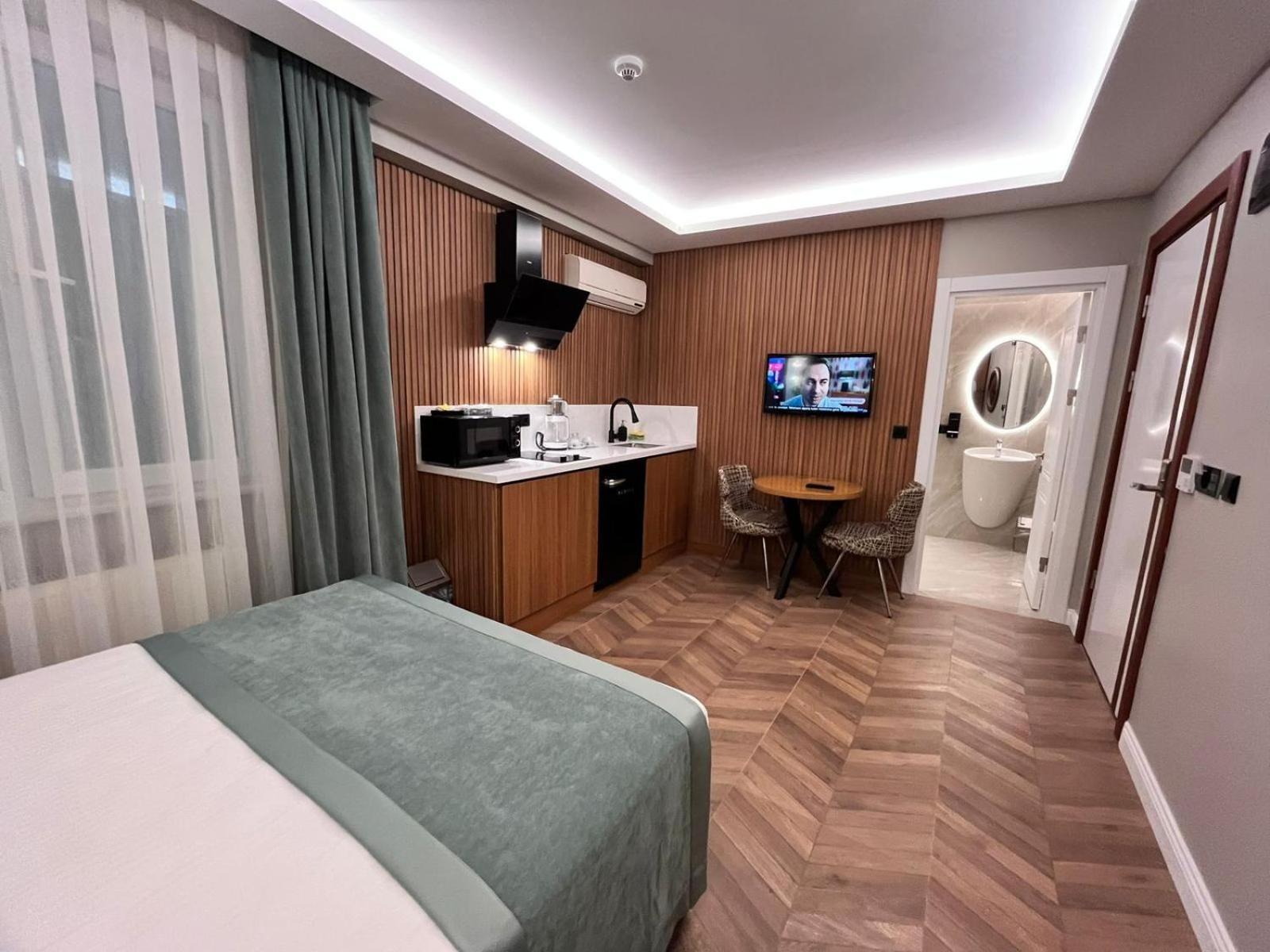 Hotel Gumus Palace Istanbul