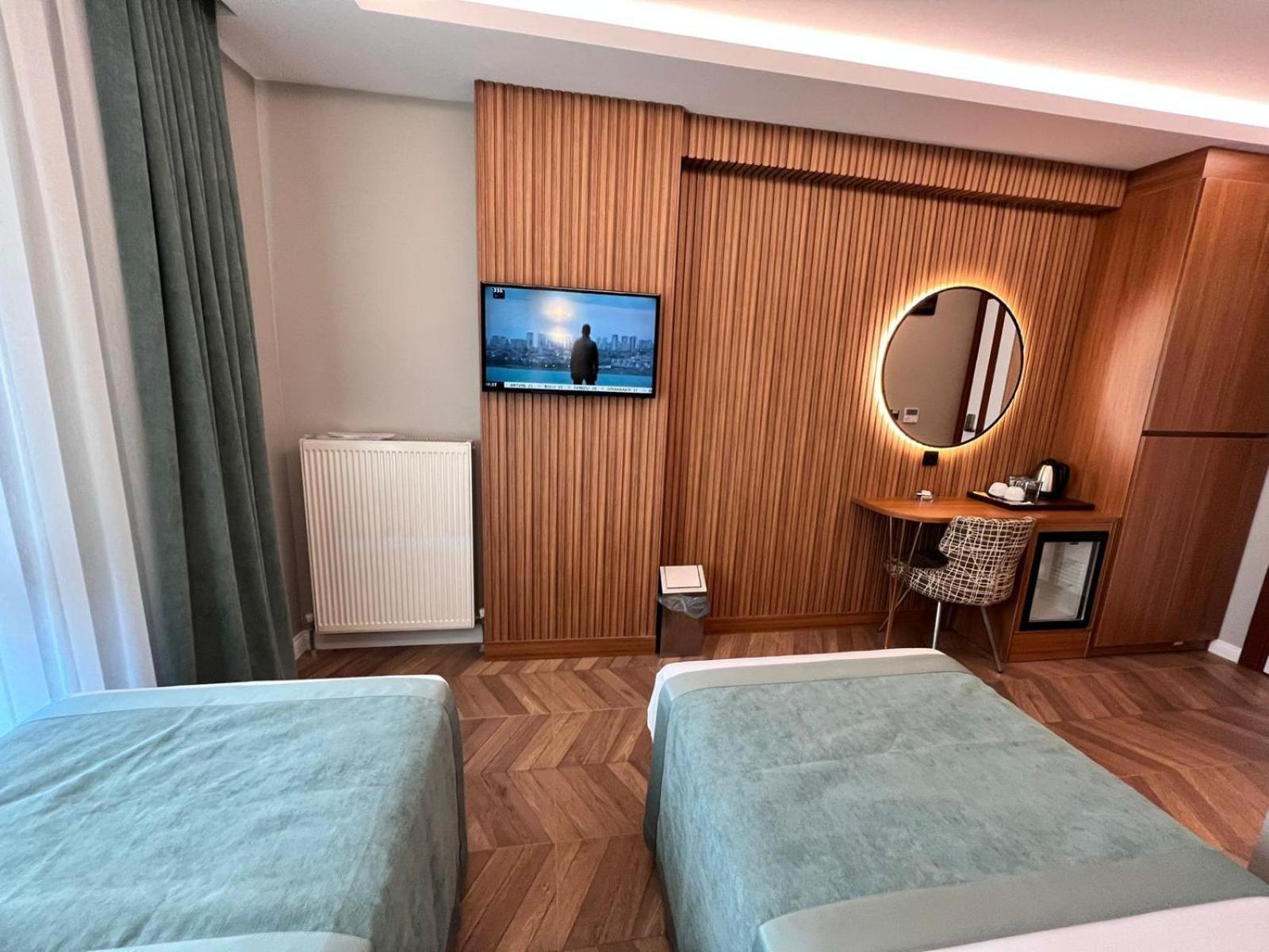 Gumus Palace Istanbul