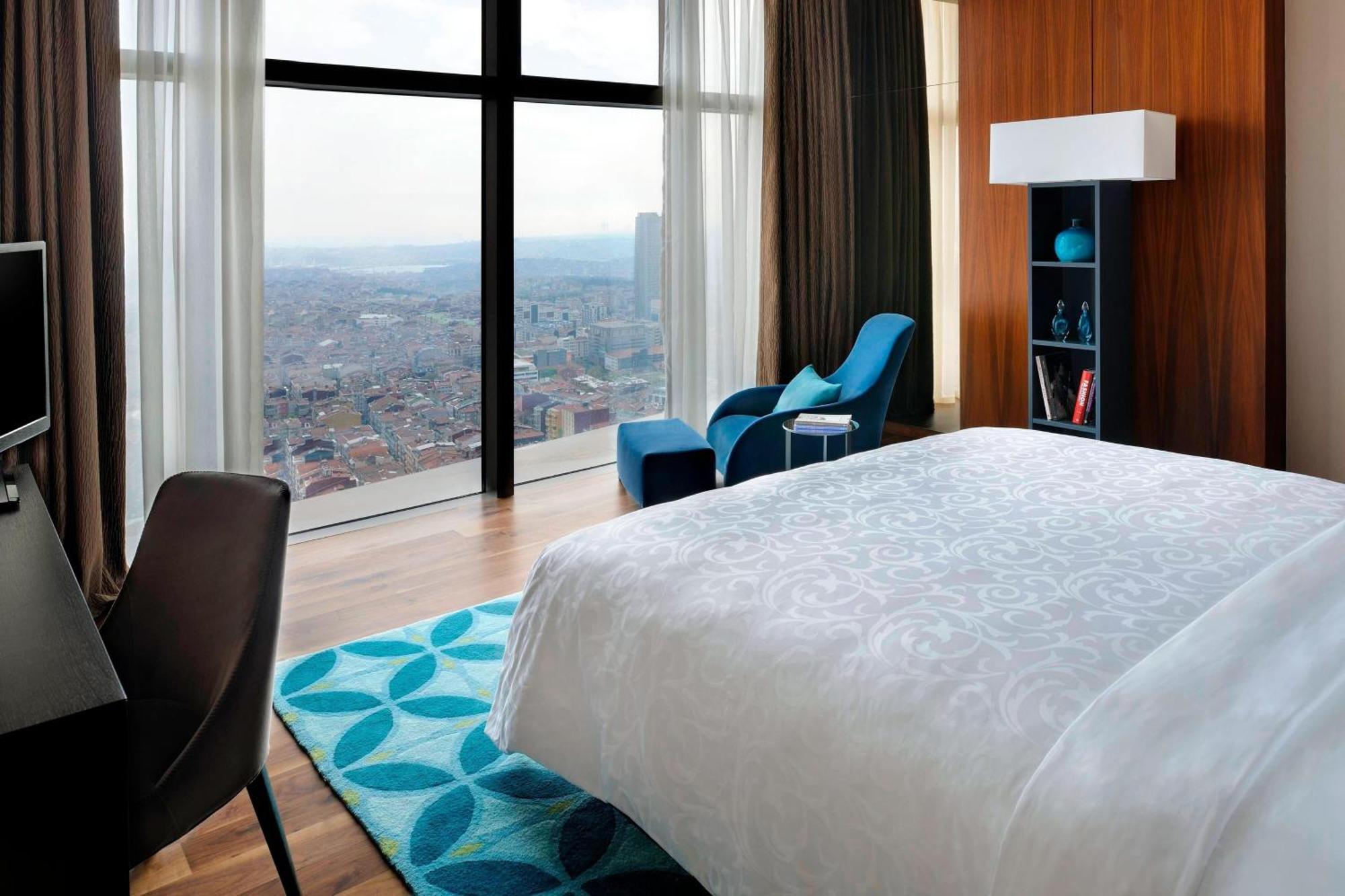 Marriott Sisli Hotel Istanbul