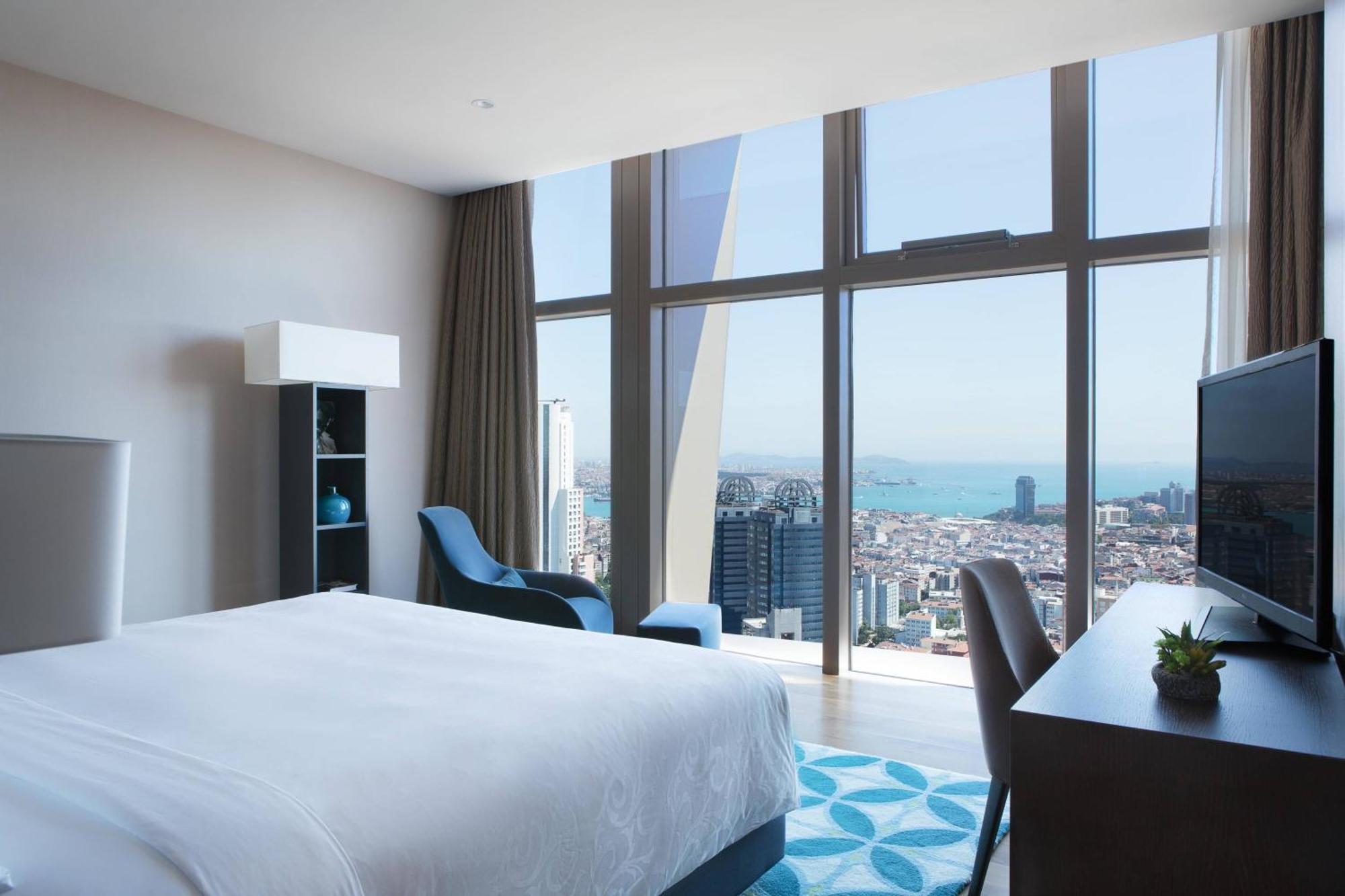 Marriott Sisli Istanbul