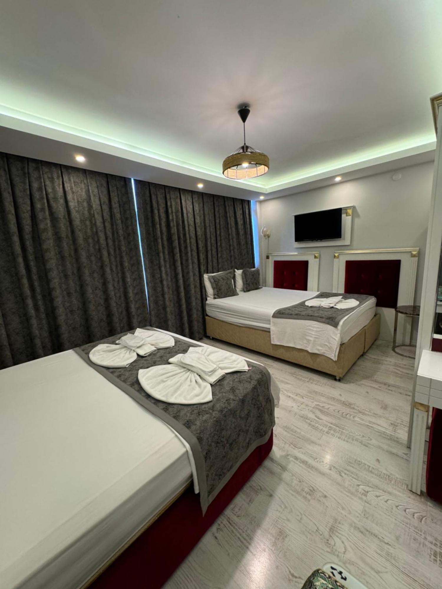 Arat Aparthotel Istambul