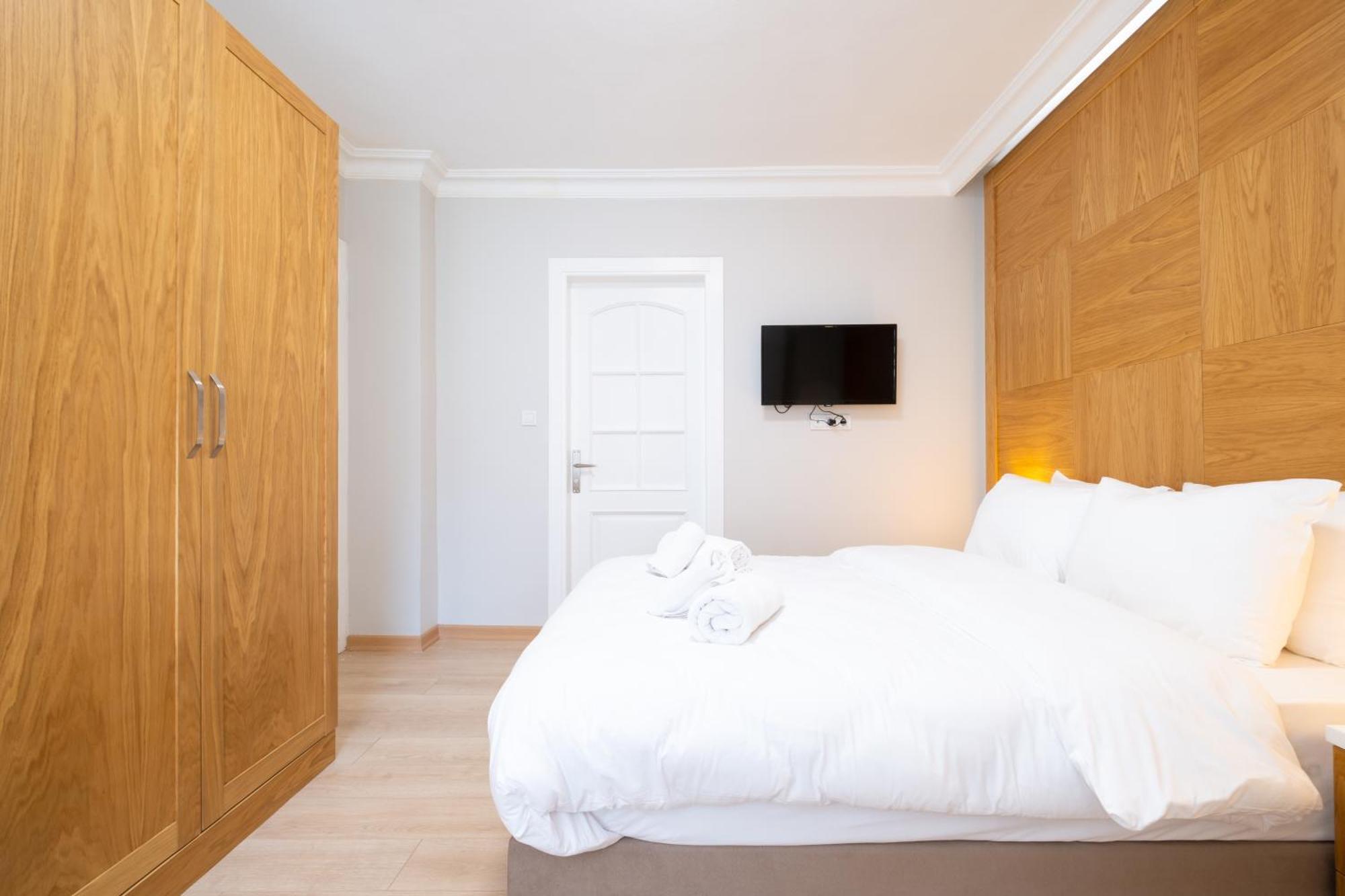 Mayer Bomonti Apartment