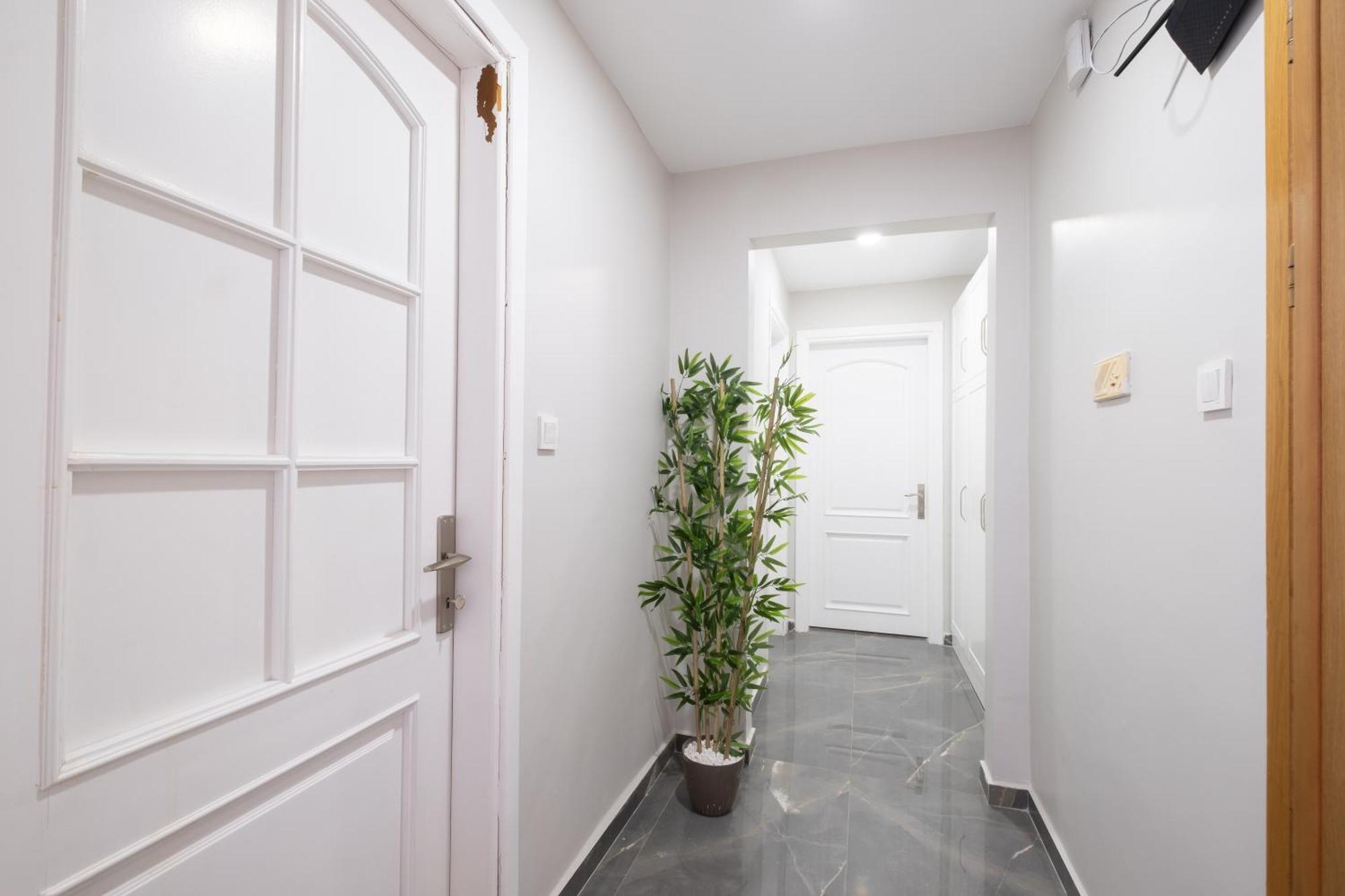 Mayer Bomonti Apartment *