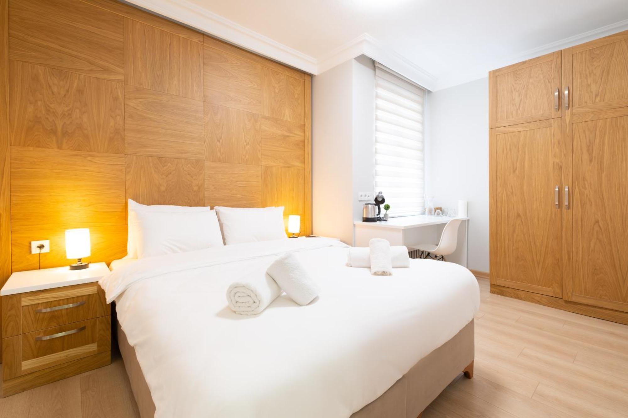 Mayer Bomonti Apartment Istanbul